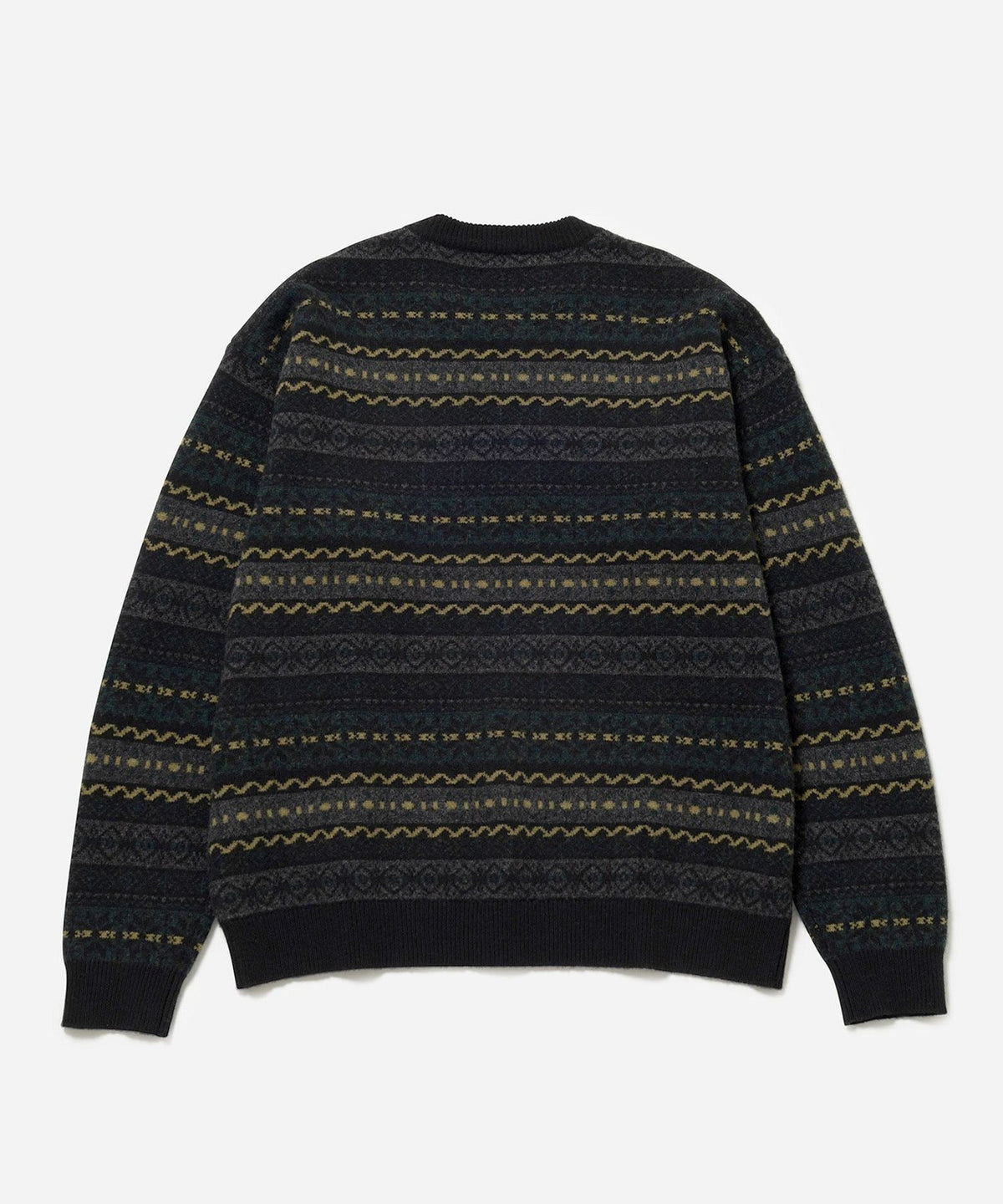 CLASSIC PATTERN KNIT