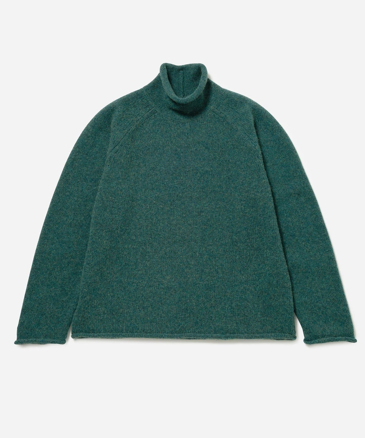 ROLL NECK KNIT