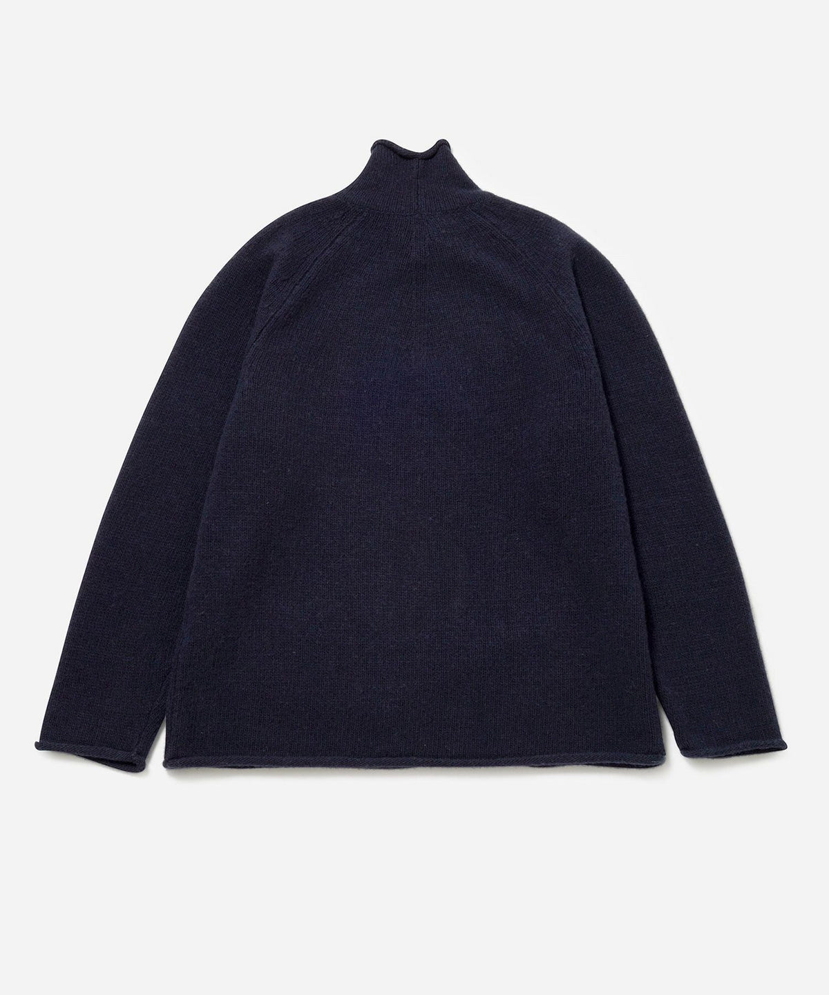 ROLL NECK KNIT
