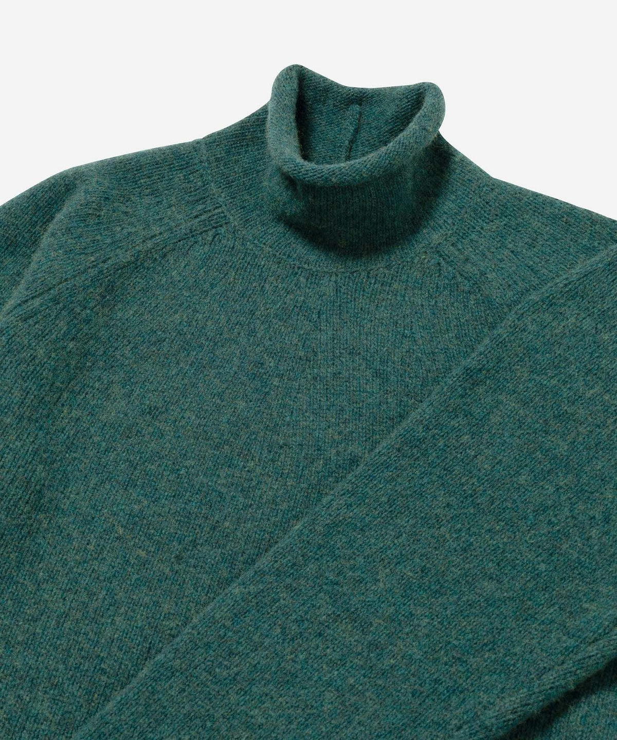 ROLL NECK KNIT