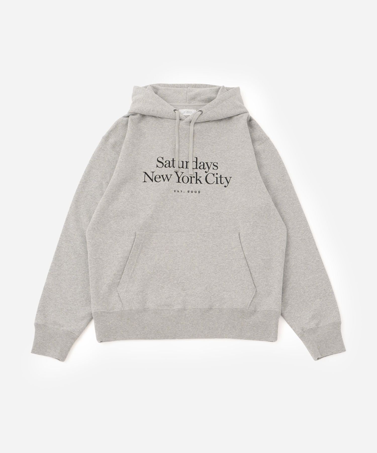 DITCH MILLER STANDARD HOODIE | Saturdays NYC Japan