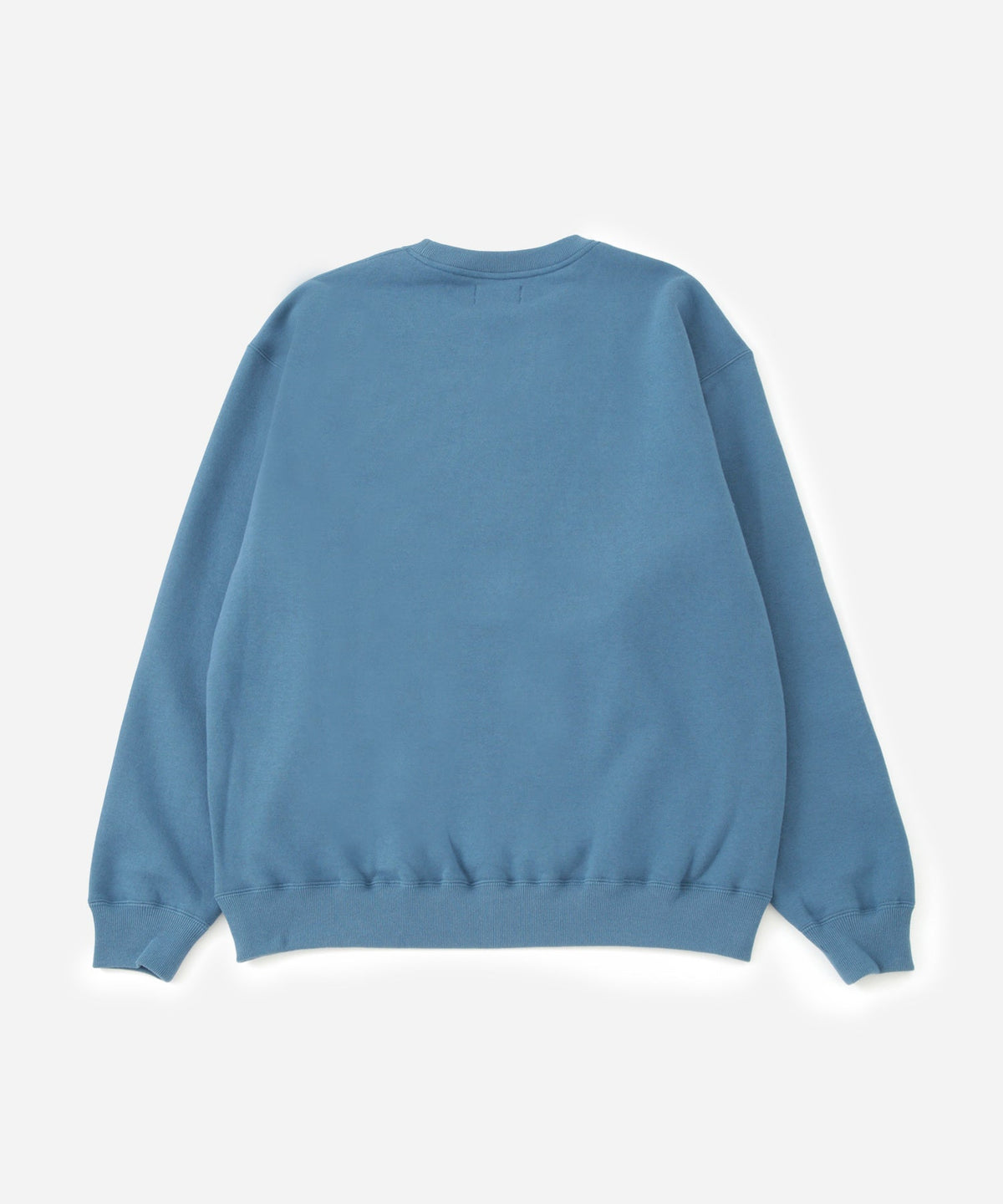 Wool Blend Crew Sweat
