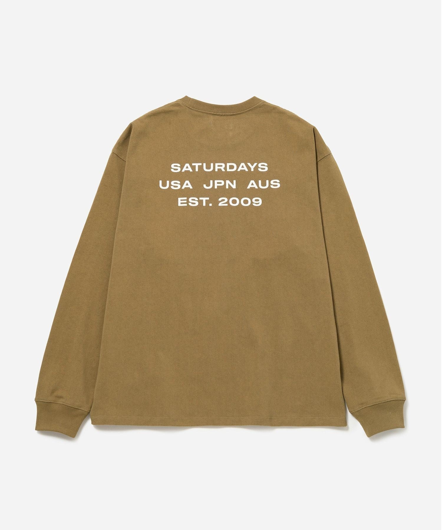 Max Weight LS Tee