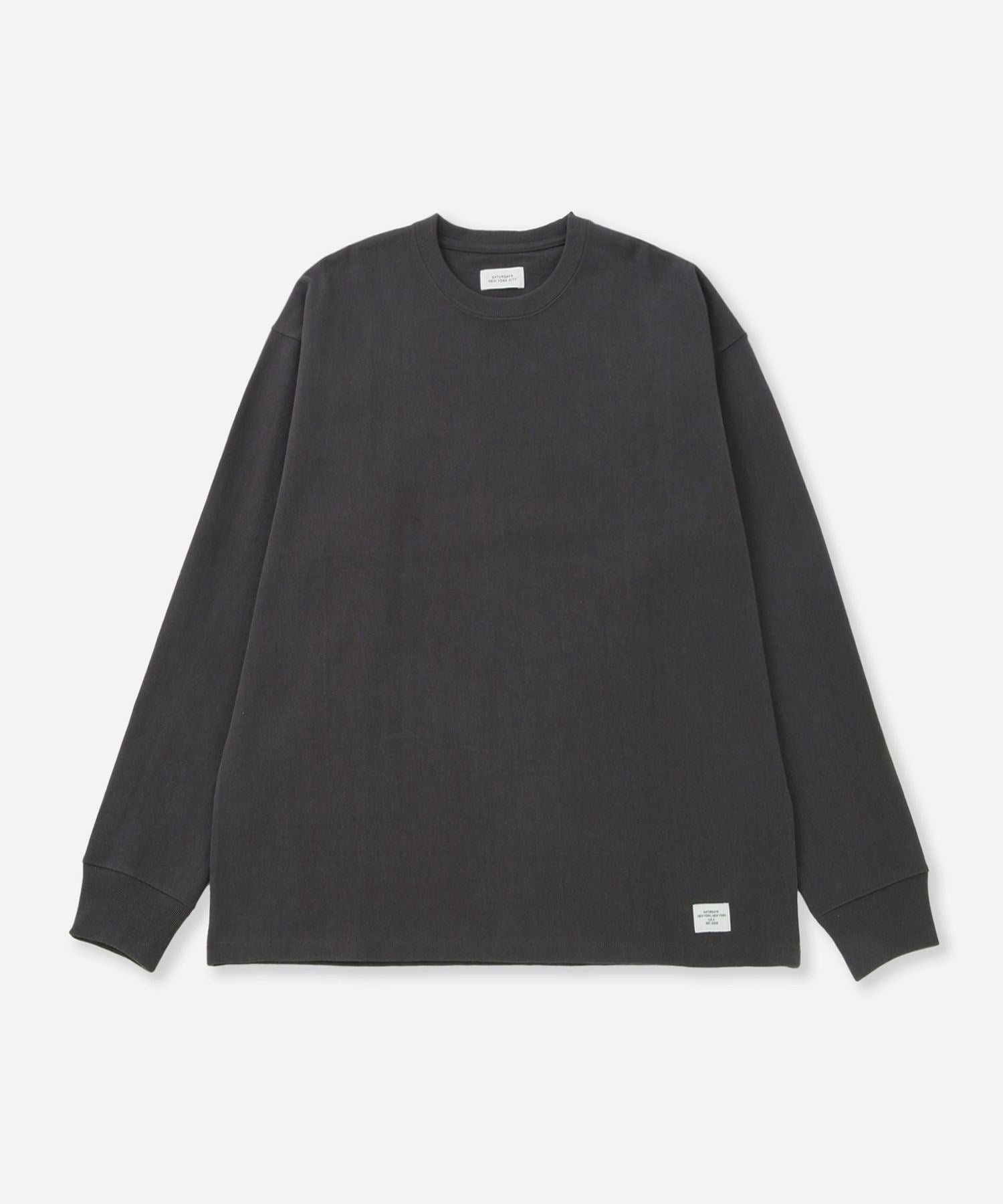 Max Weight LS Tee | Saturdays NYC Japan