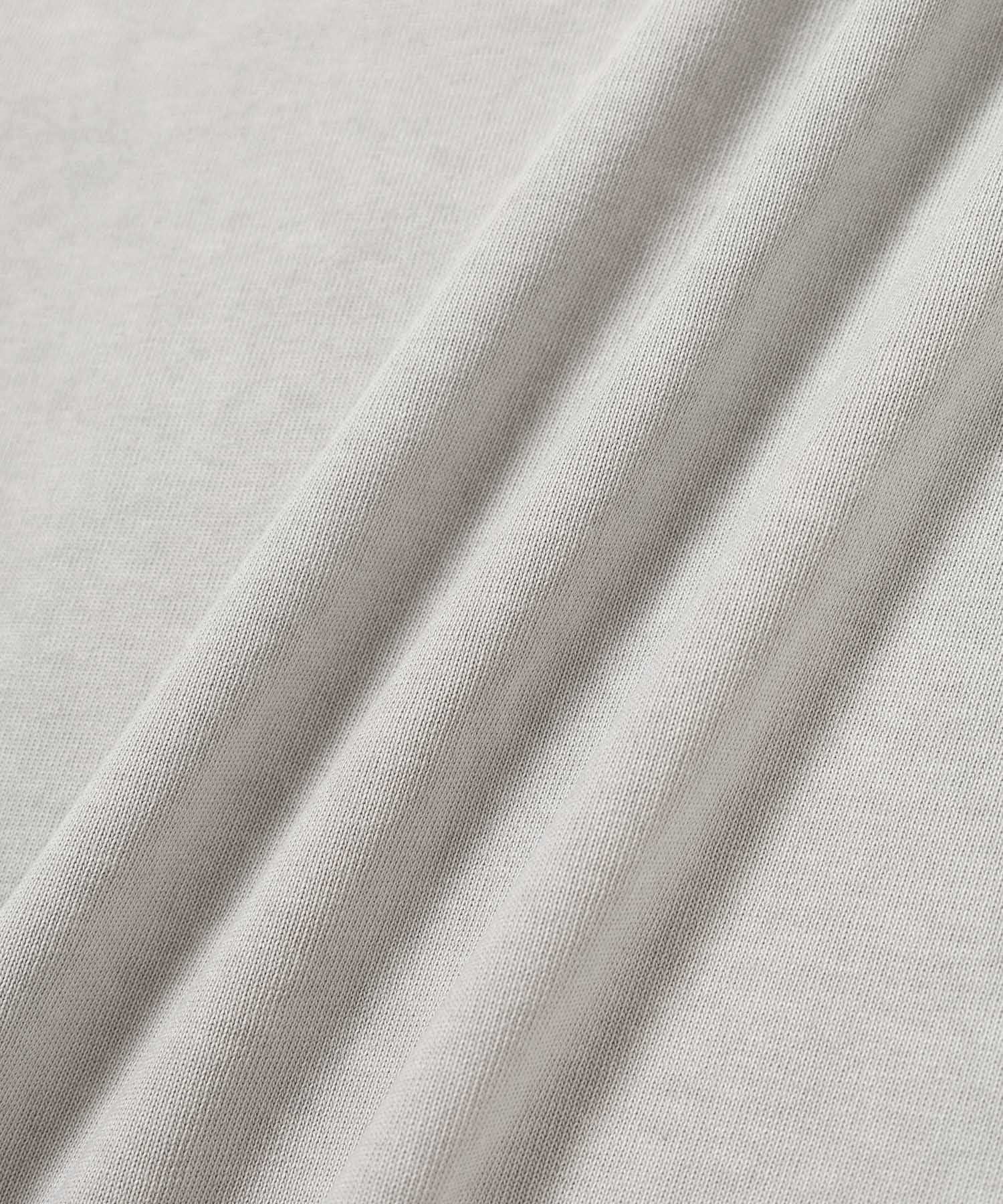 HEAVY WEIGHT PIGMENT L/S TEE