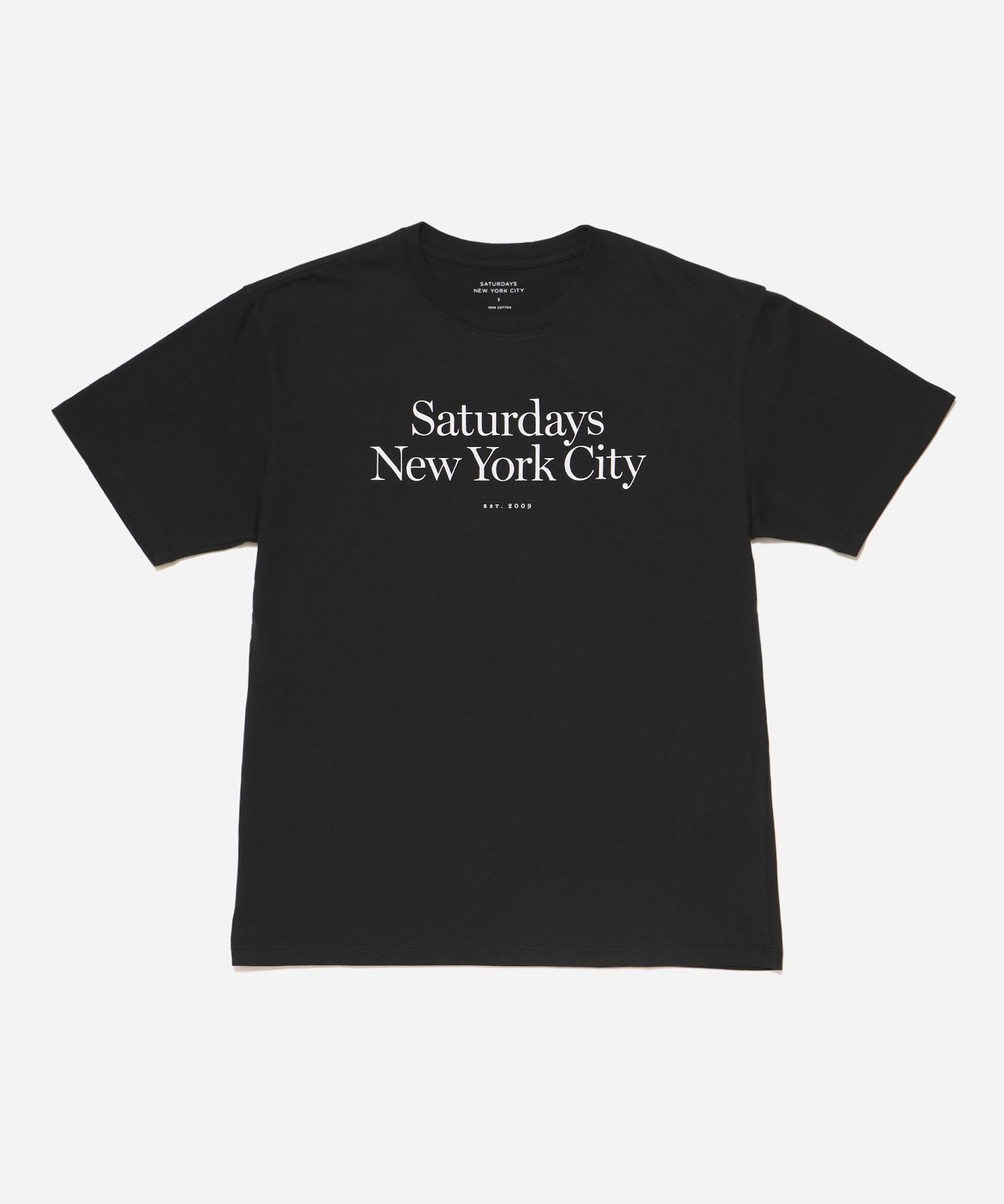 Miller Standard SS Tee | Saturdays NYC Japan