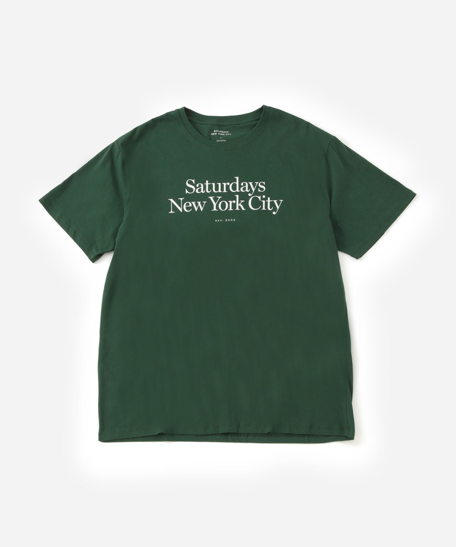 Miller Standard SS Tee | Saturdays NYC Japan