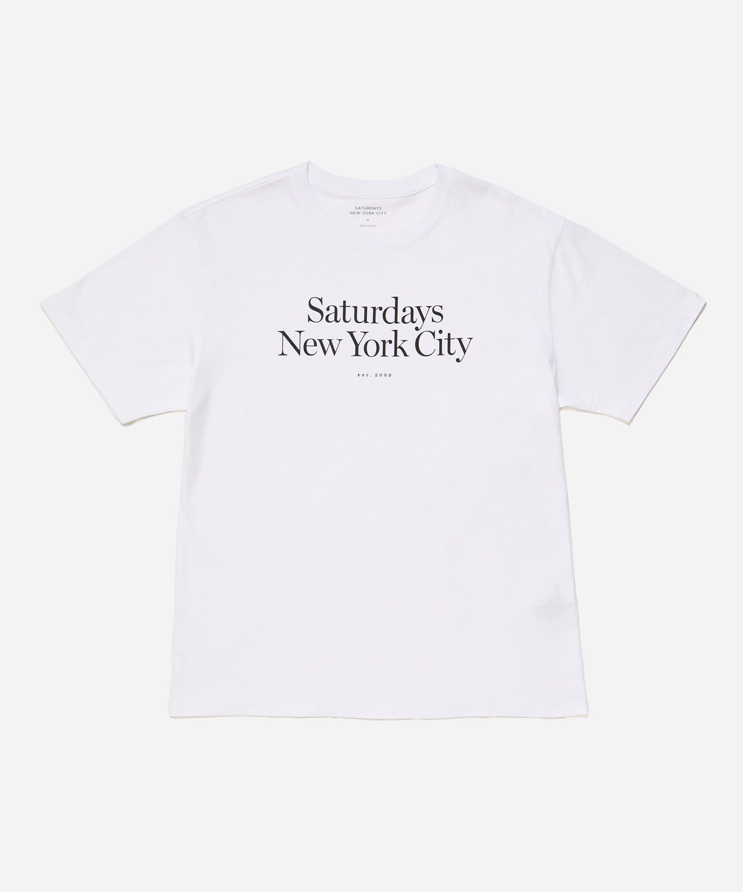 Miller Standard SS Tee | Saturdays NYC Japan