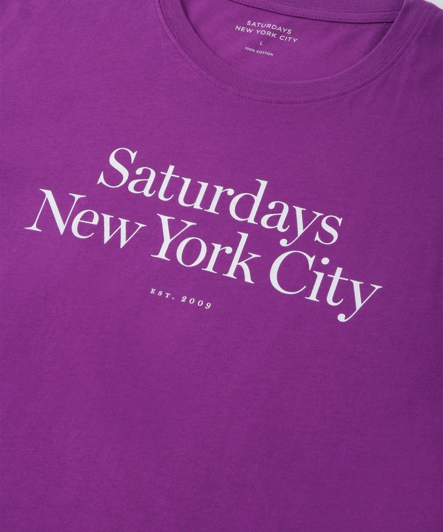 MILLER STANDARD SS TEE