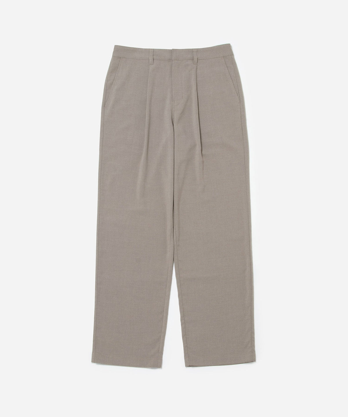 GEORGE PLAID TROUSER