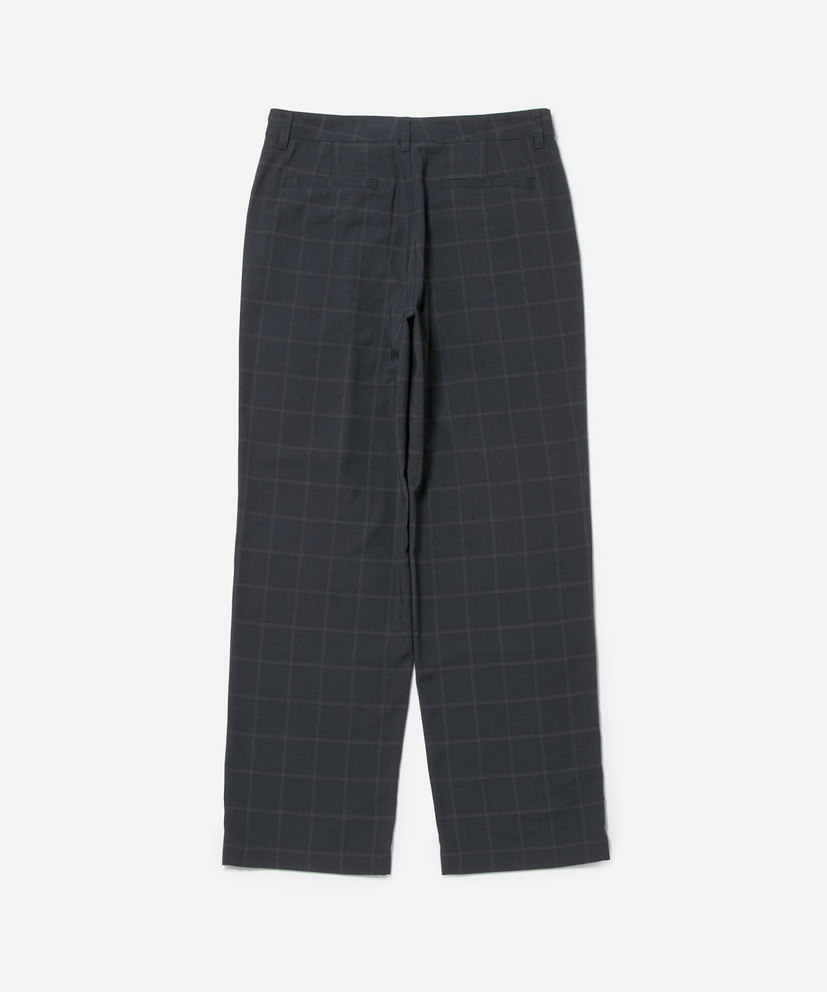 GEORGE PLAID TROUSER