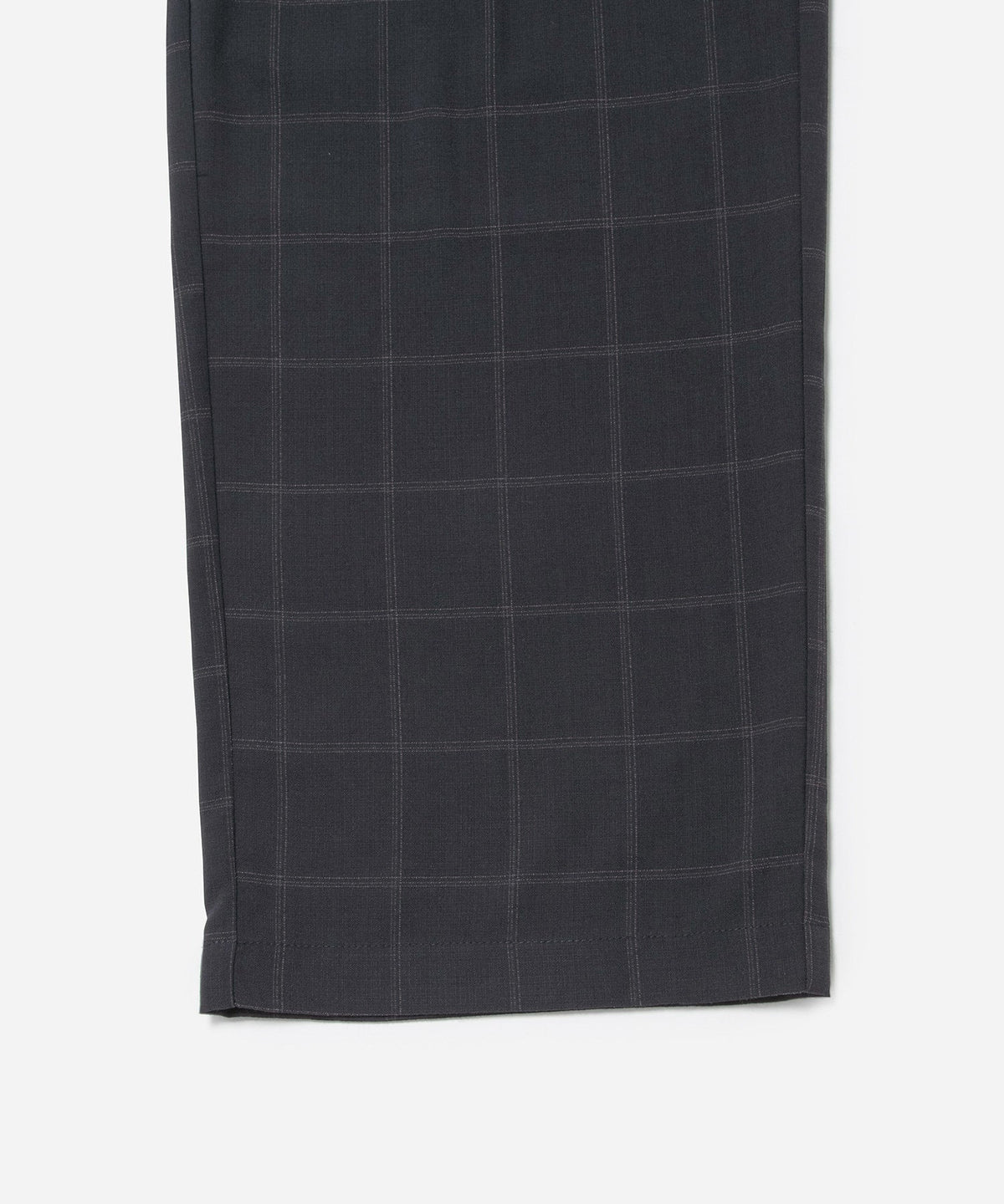 GEORGE PLAID TROUSER