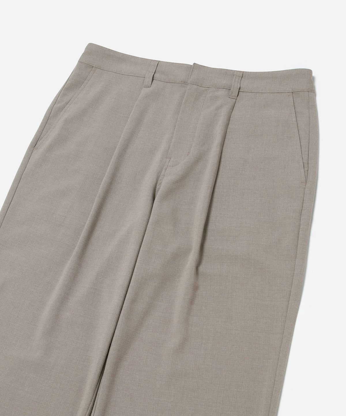 GEORGE PLAID TROUSER
