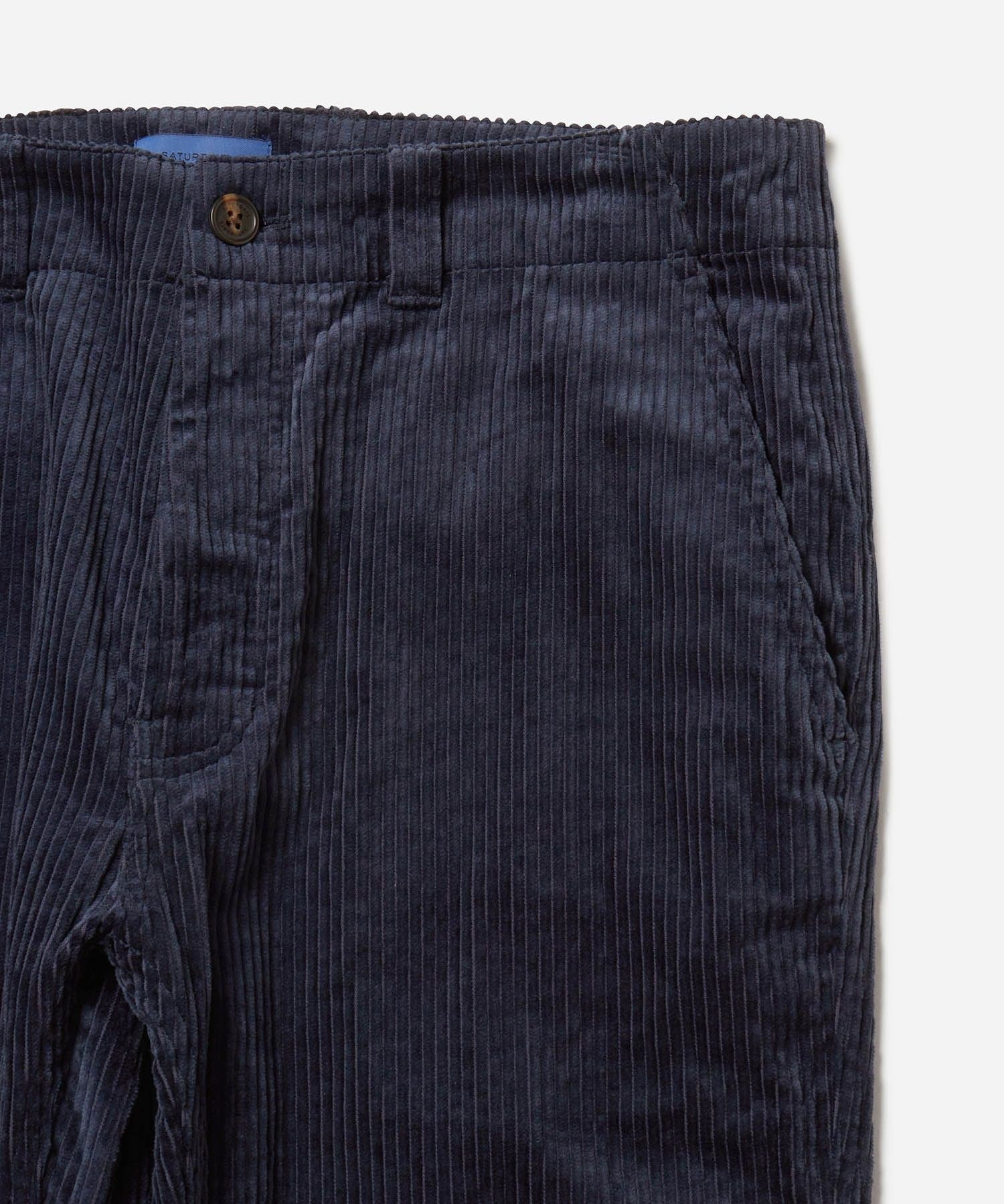 FIELD CORDUROY PANT | Saturdays NYC Japan