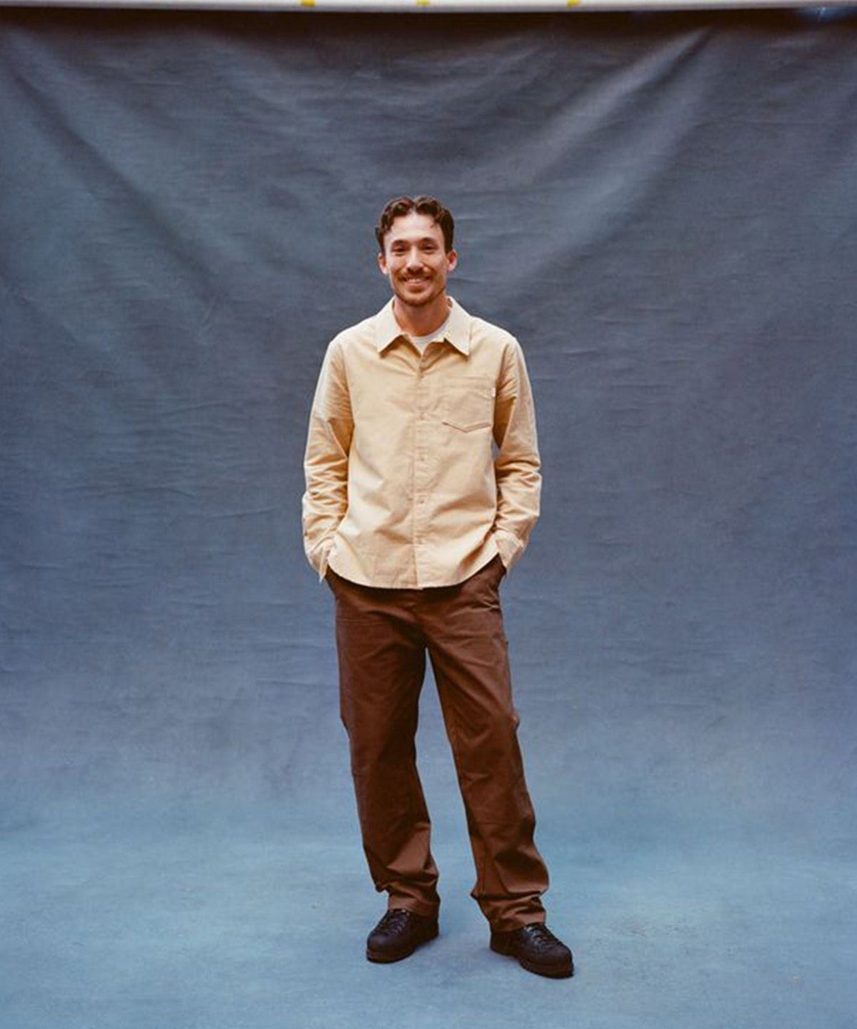 FIELD CORDUROY PANT