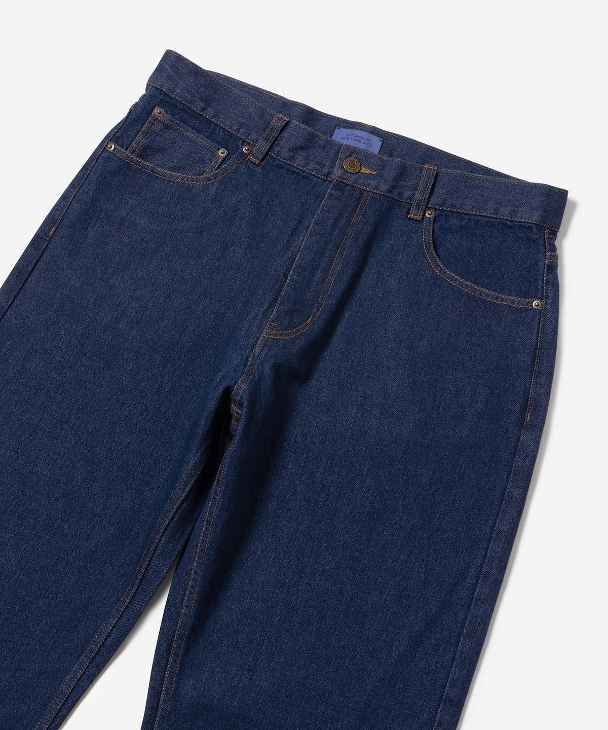 DENIM PANT