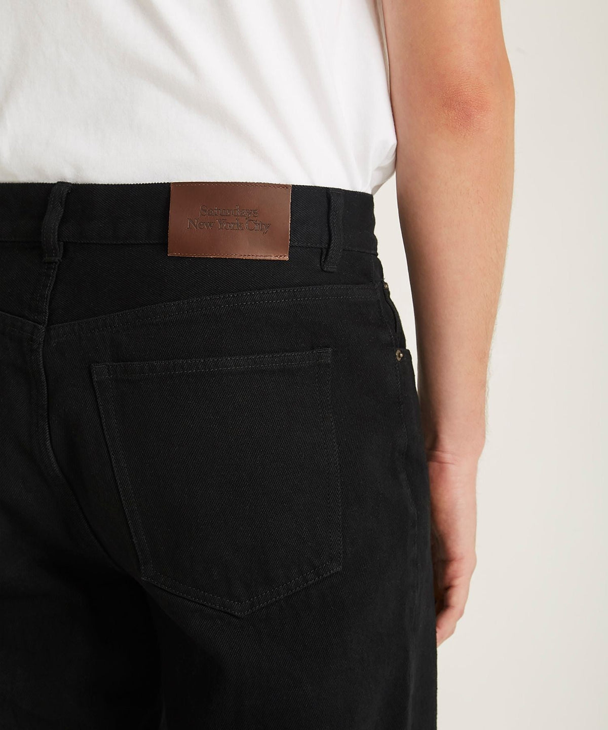 DENIM PANT