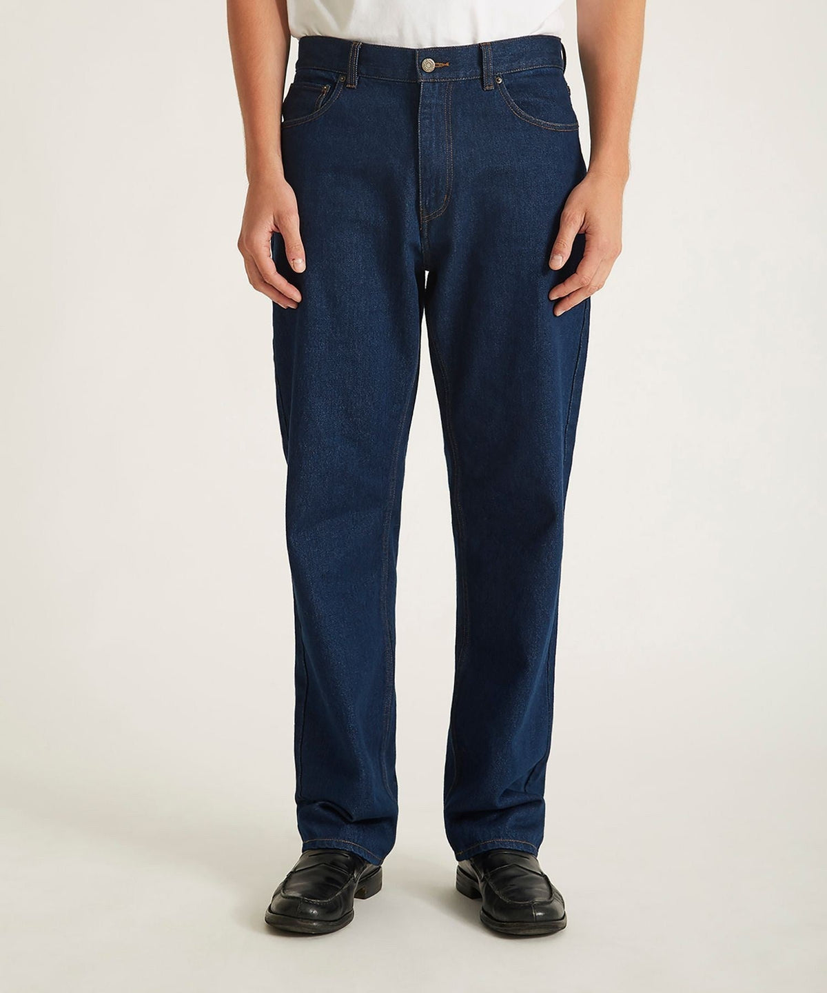 DENIM PANT