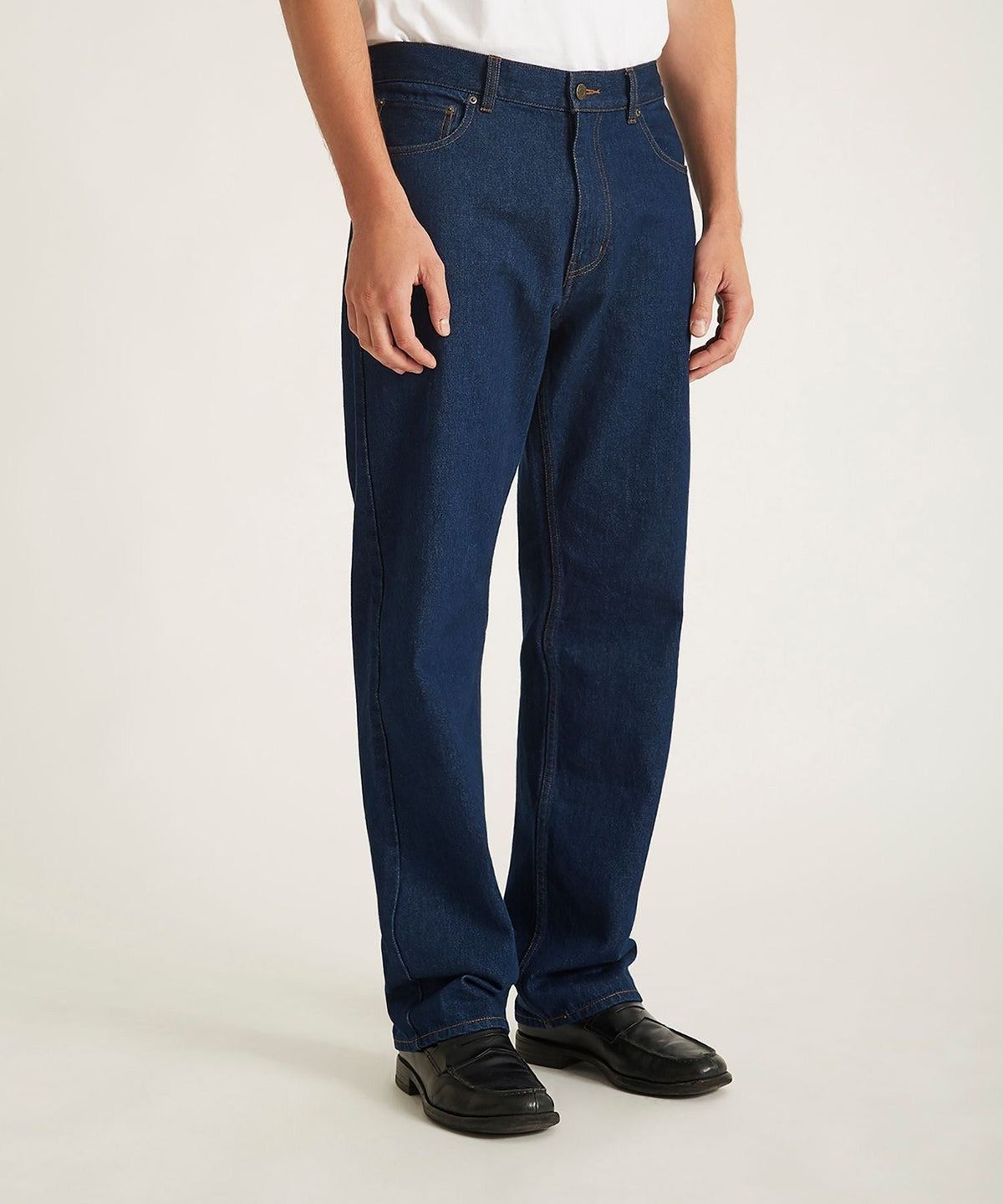 DENIM PANT