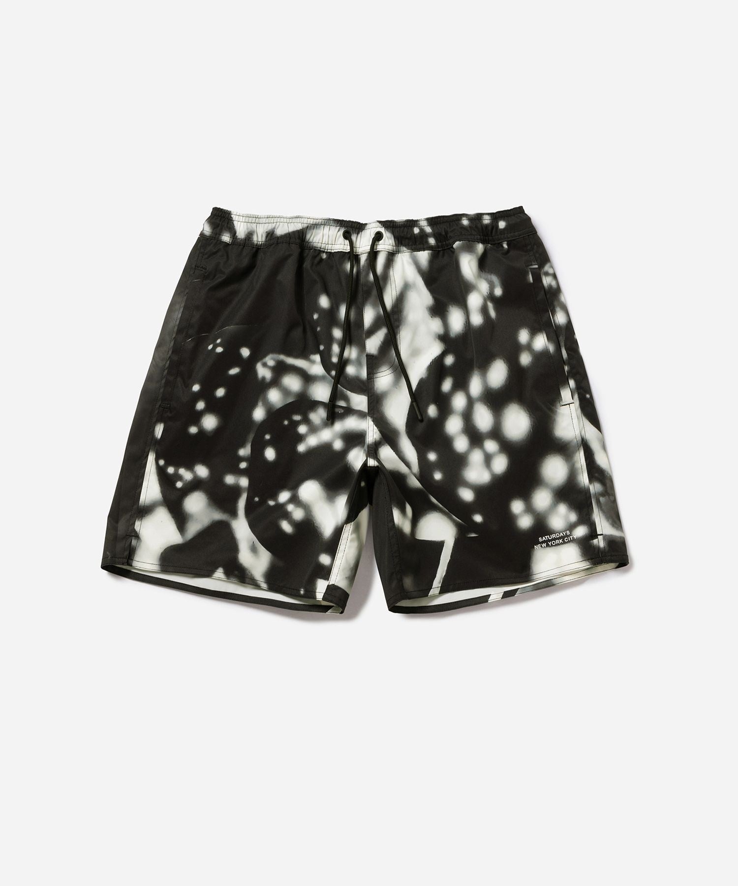 Saturdays NYC × GDC Swim Shorts L