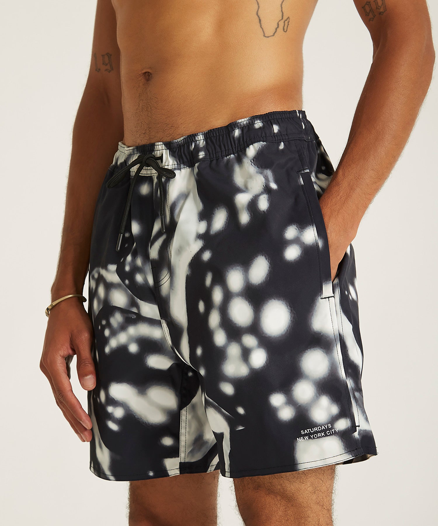 Timothy Dossy Swim Short