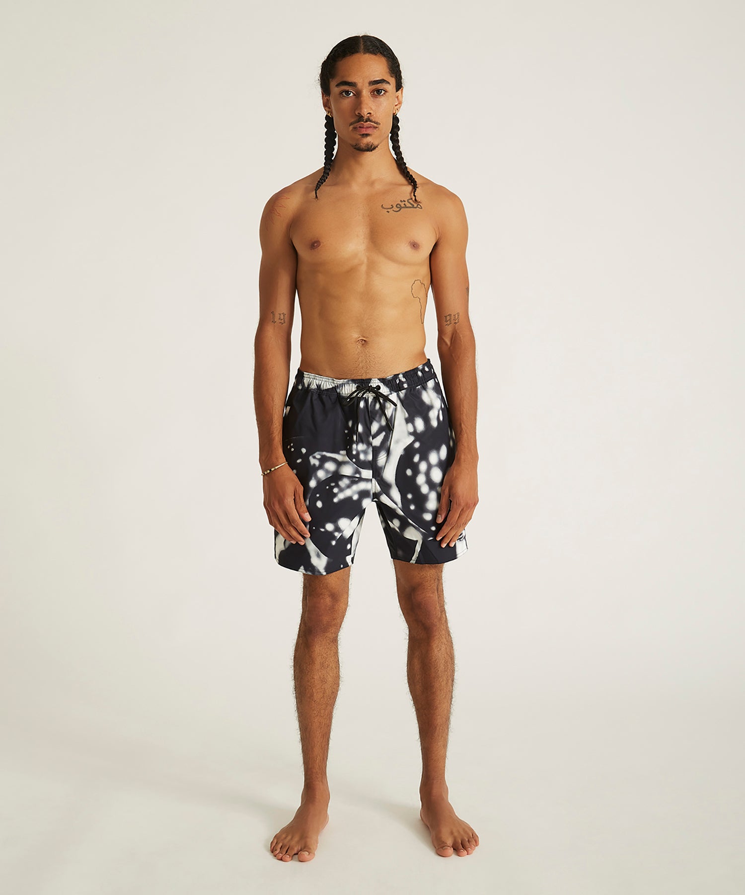 Timothy Dossy Swim Short