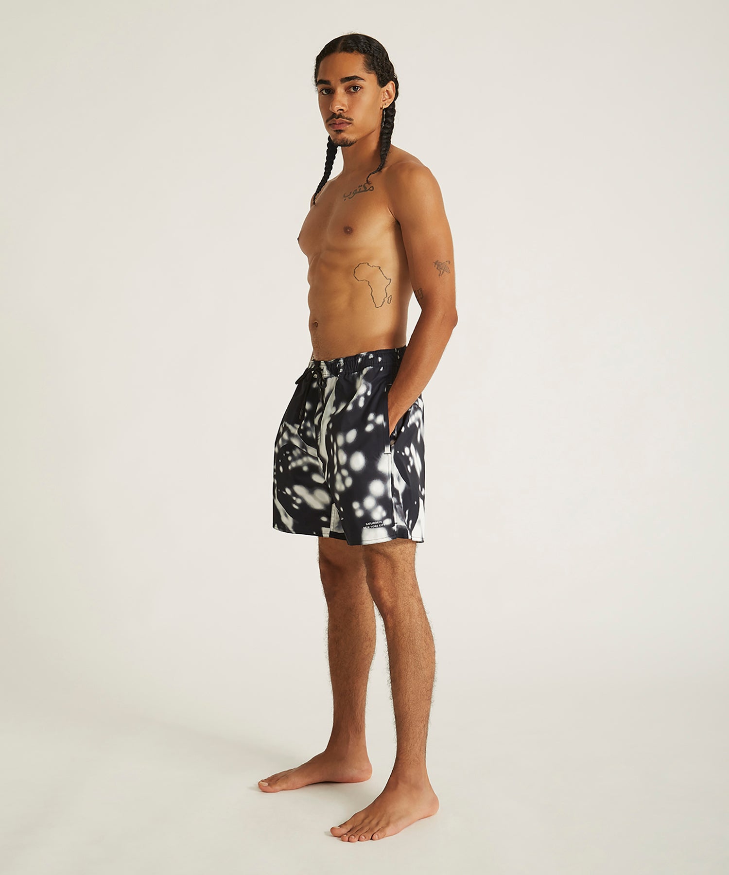 Timothy Dossy Swim Short