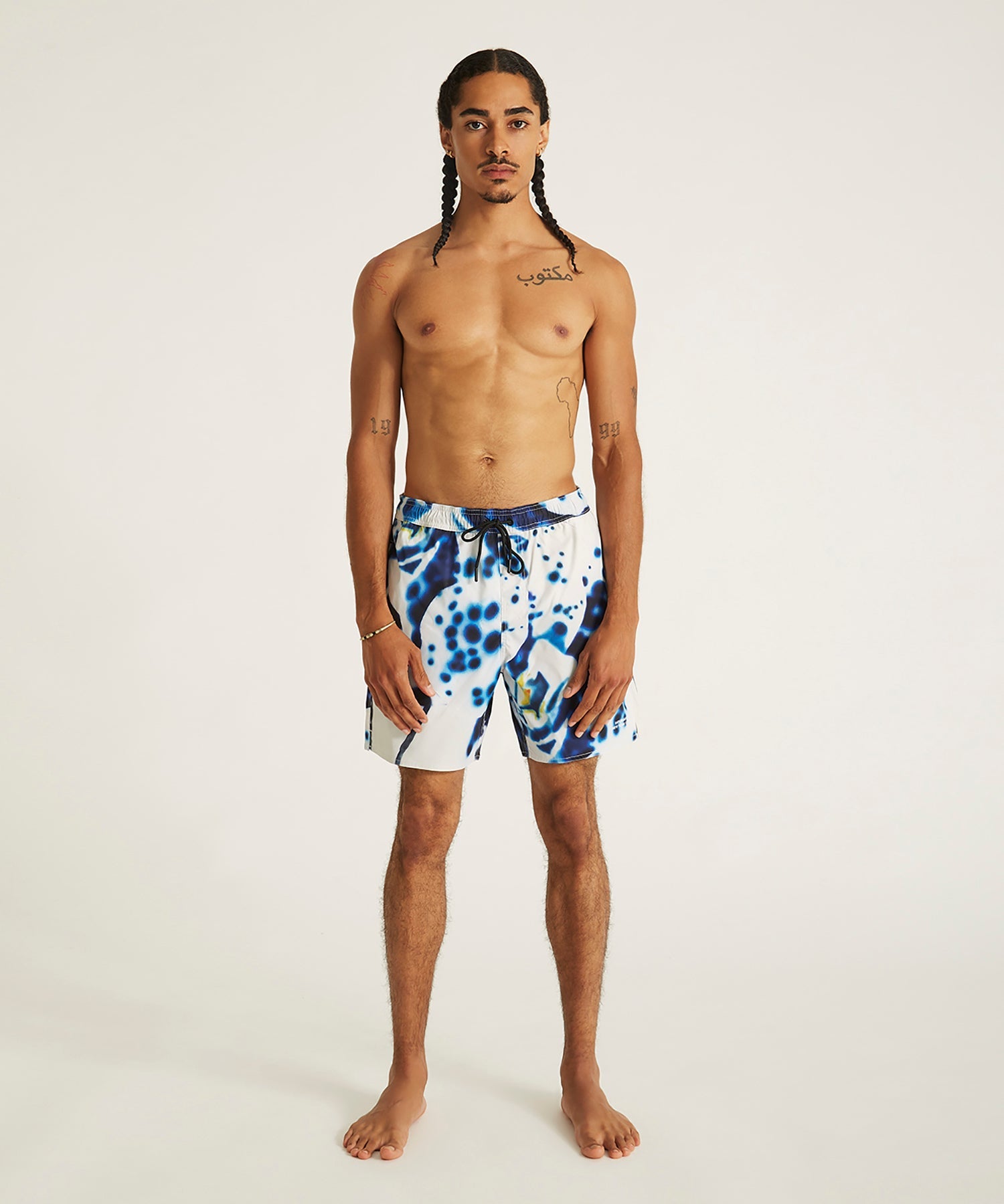 Timothy Dossy Swim Short