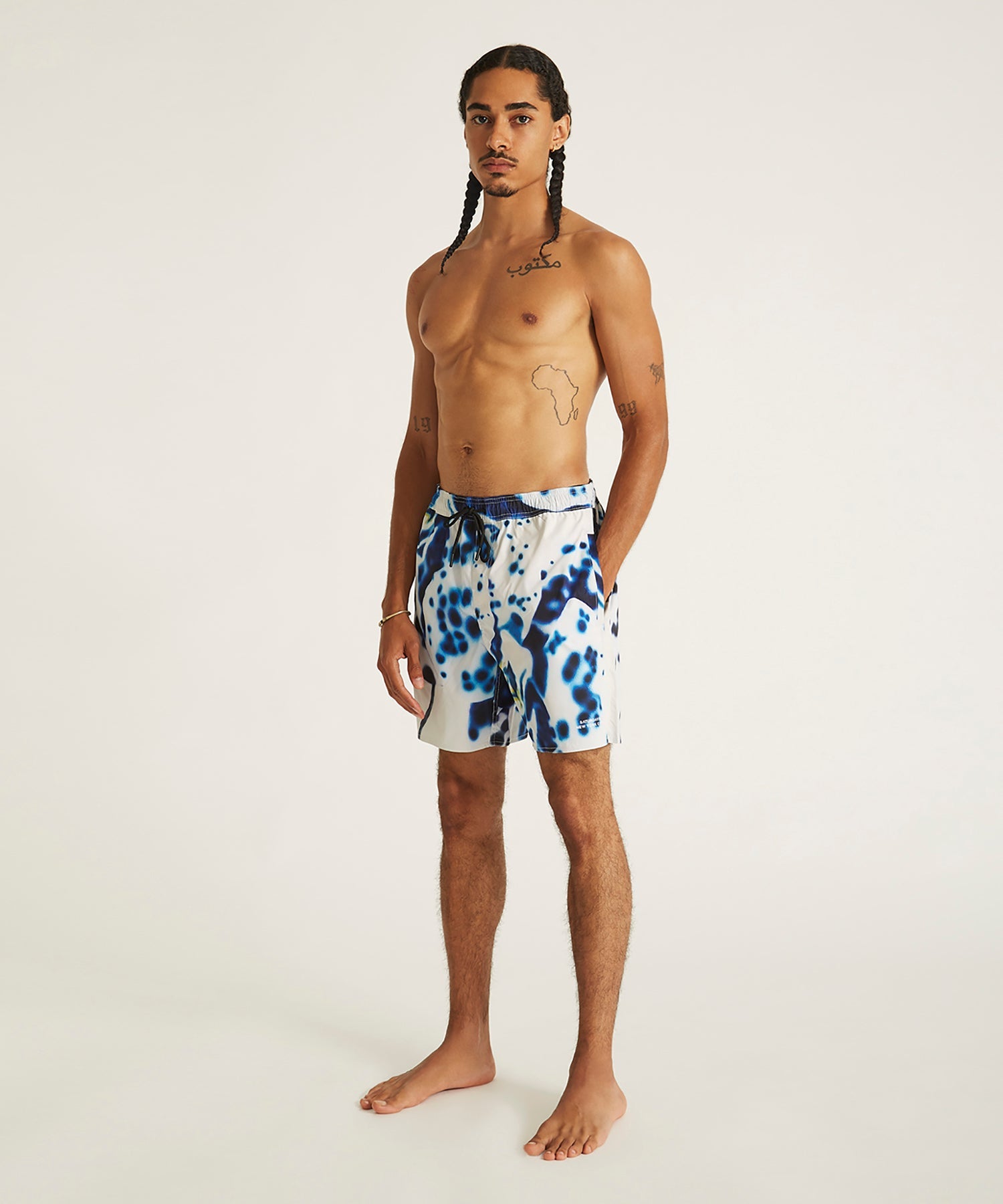 Timothy Dossy Swim Short