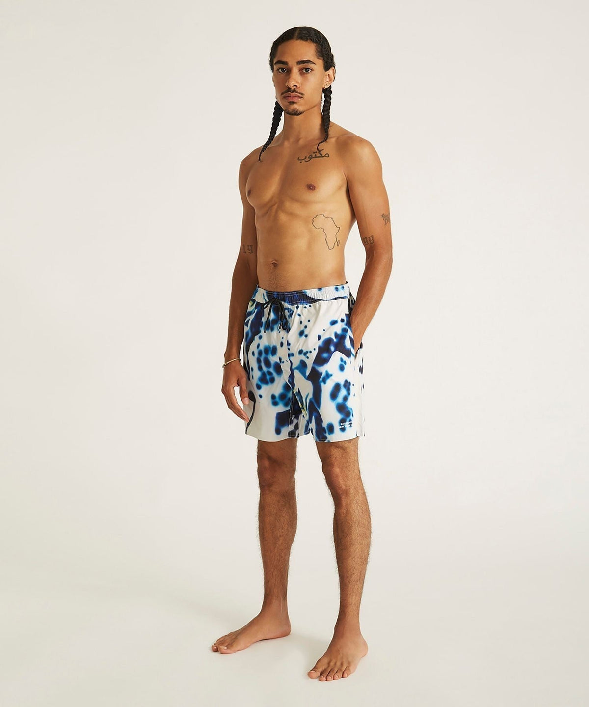TIMOTHY DOSSY SWIM SHORT