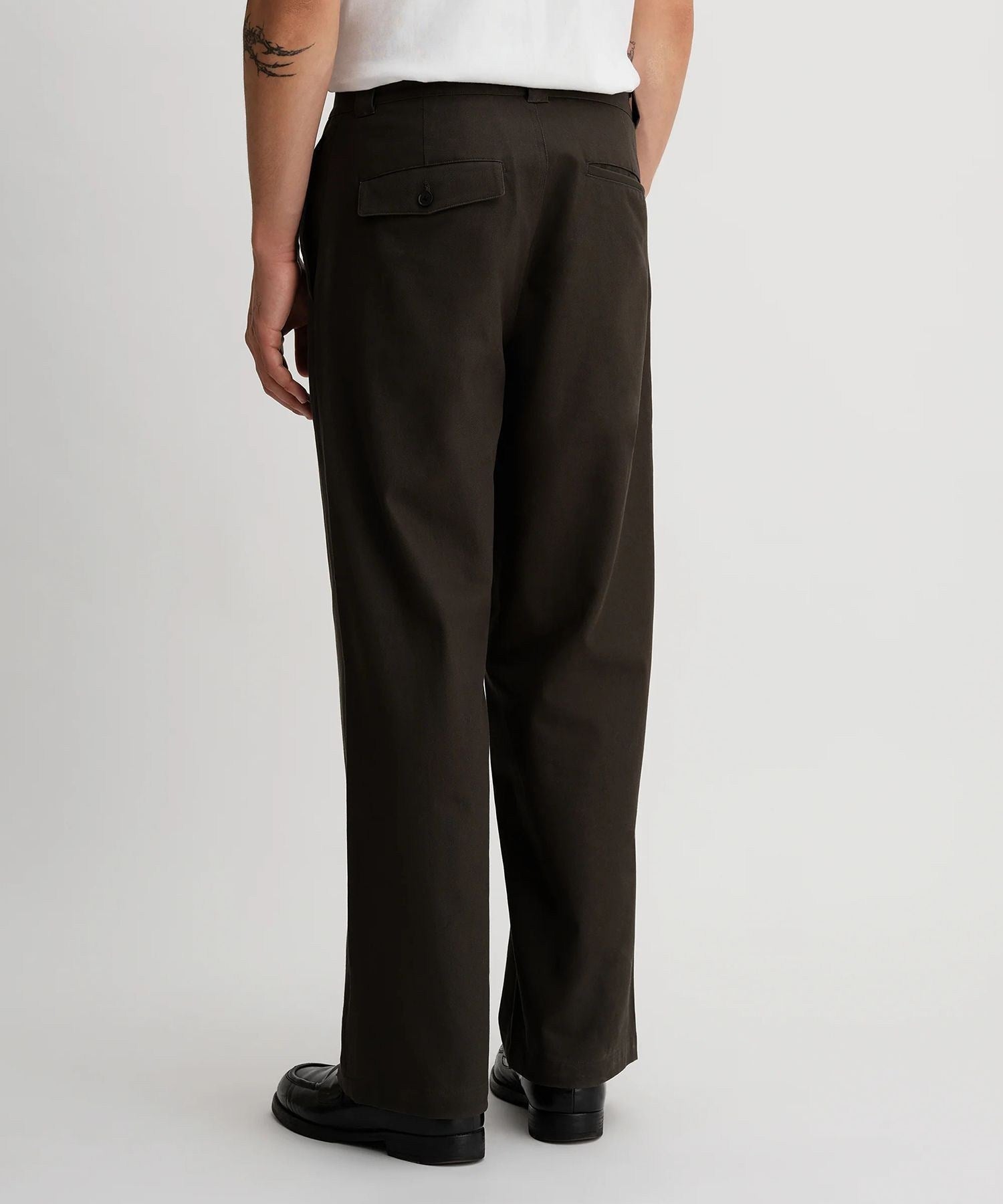 RELAXED CHINO PANTS | Saturdays NYC Japan