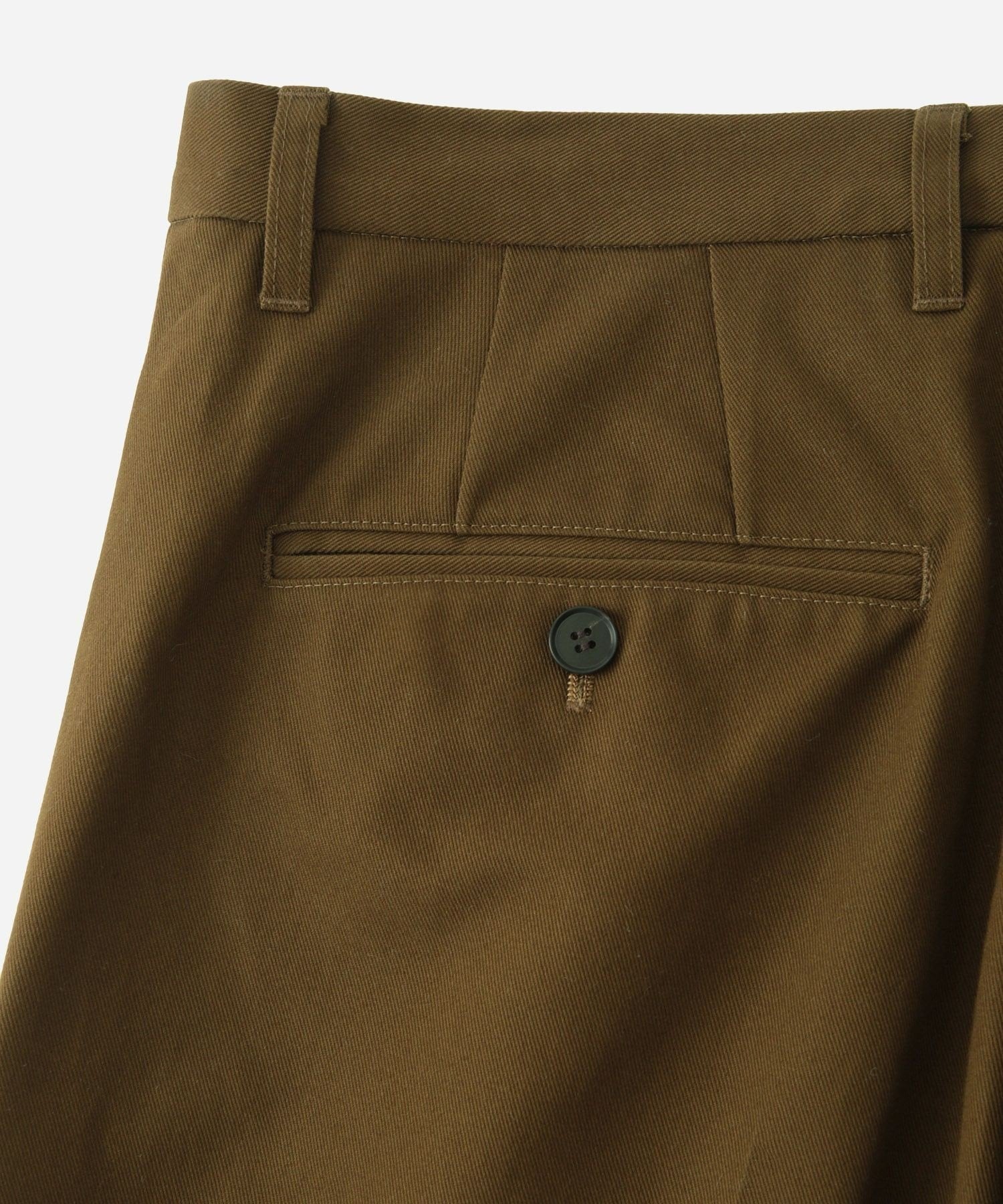 【新品未使用、定価1/3ほど】One Tuck Tapered Pants One Tuck Tapered Stretch Pants (Unisex)(0 BK/ブラック): Goldwin