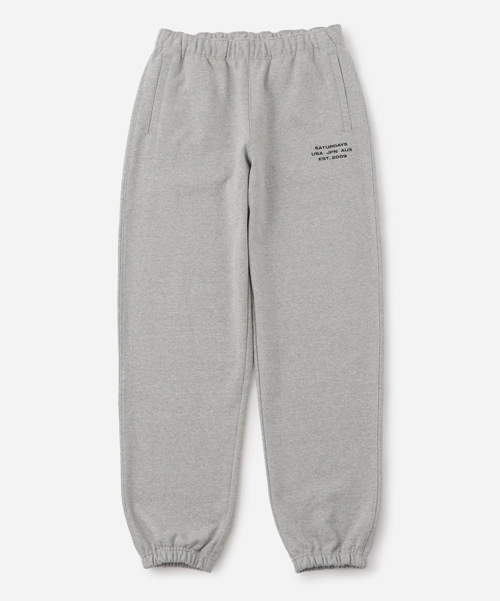 ABRAMS INTERNATIONAL SWEATPANTS