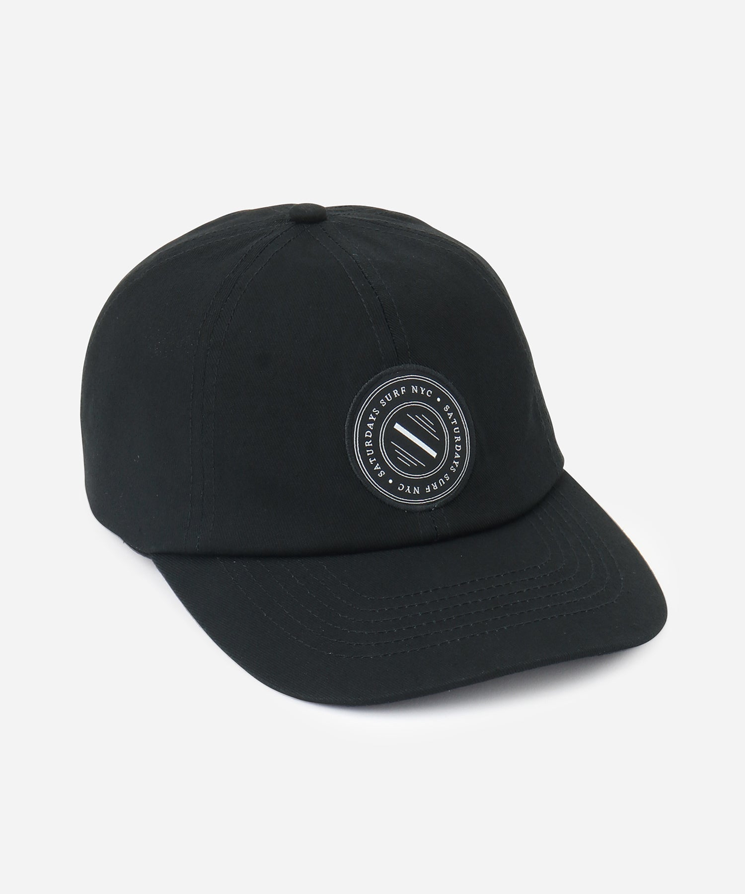 Slash Badge Abie Dad Hat | Saturdays NYC Japan