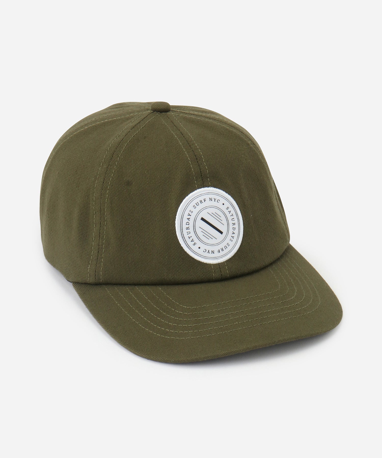 Slash Badge Abie Dad Hat