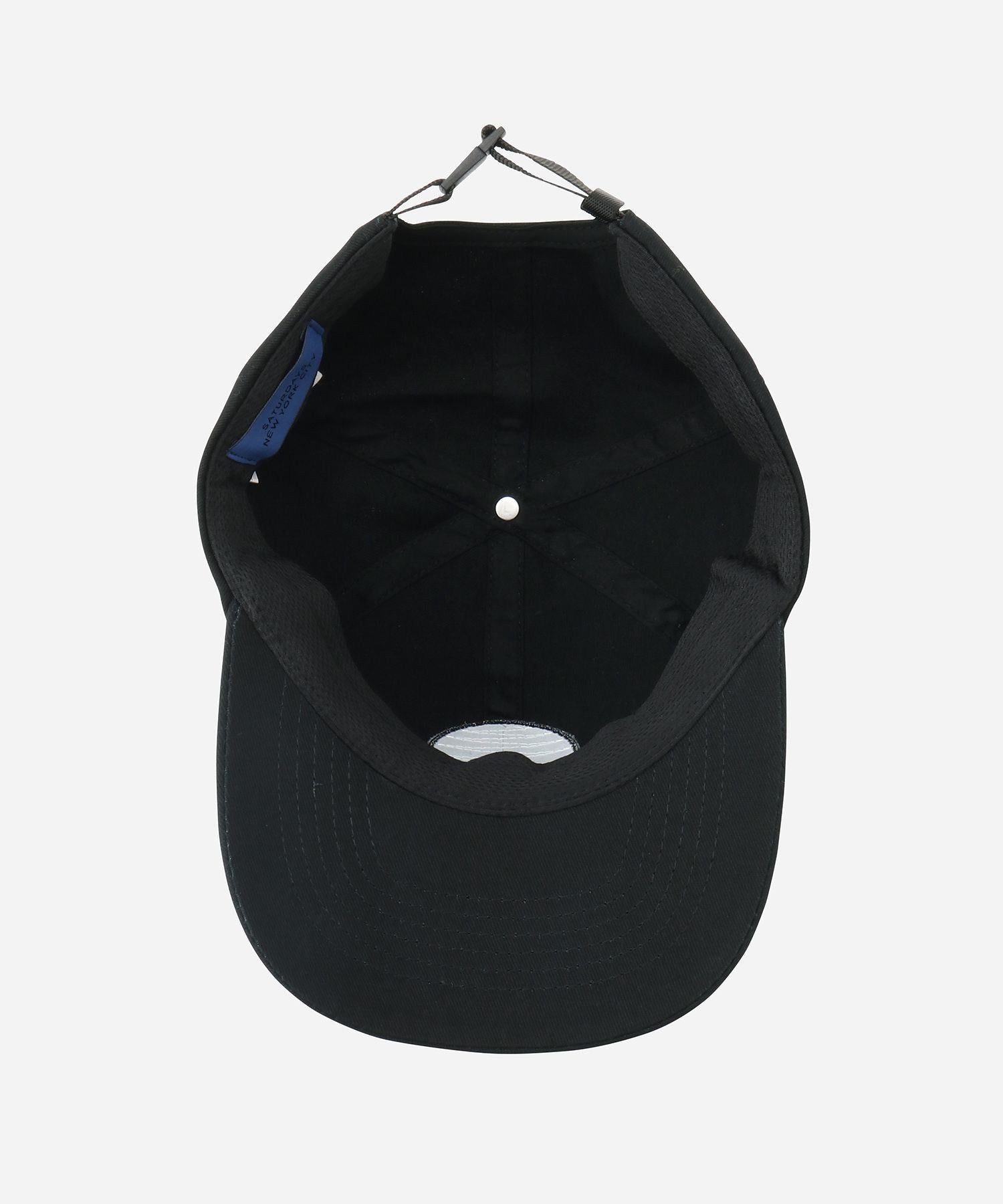 Slash Badge Abie Dad Hat | Saturdays NYC Japan