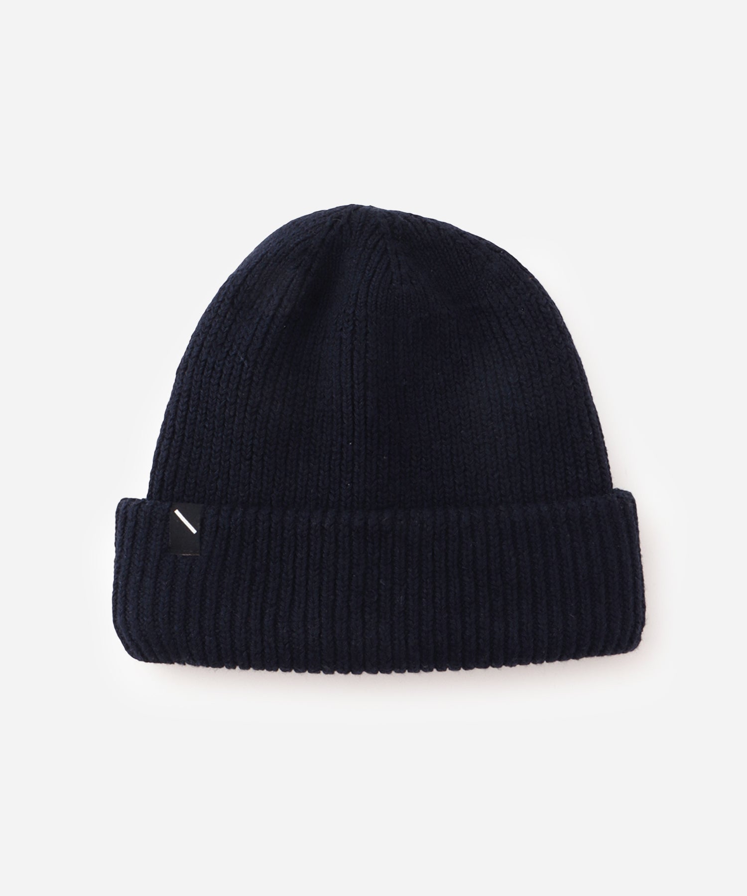 SOLID COLOR BEANIE