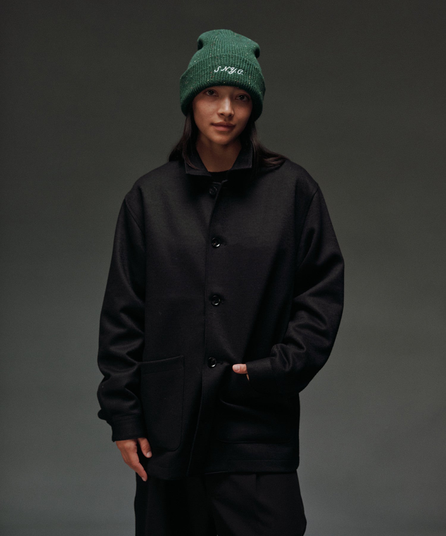 SNYC NEP BEANIE | Saturdays NYC Japan