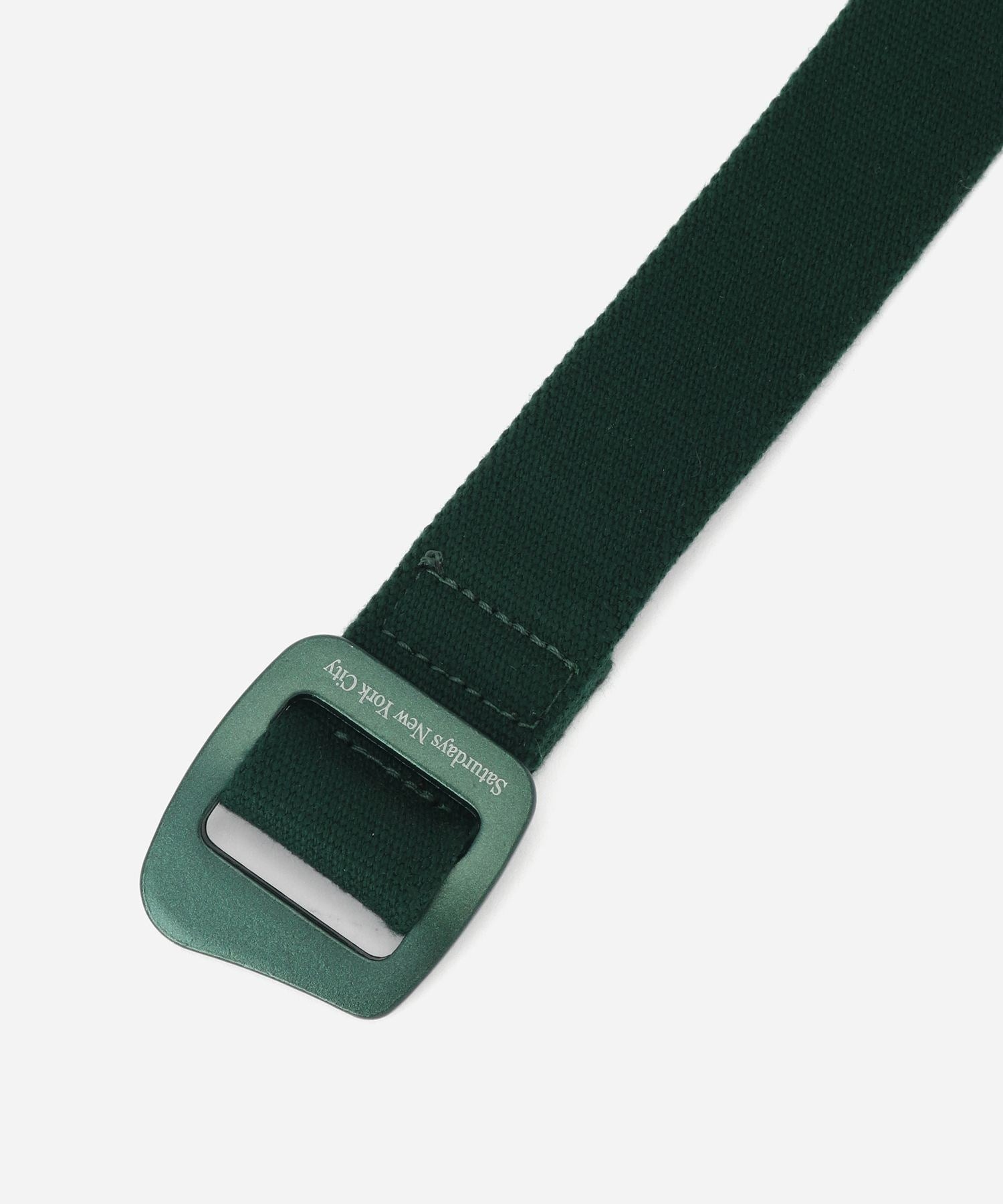 ALUMINUM BUCKLE | Saturdays NYC Japan