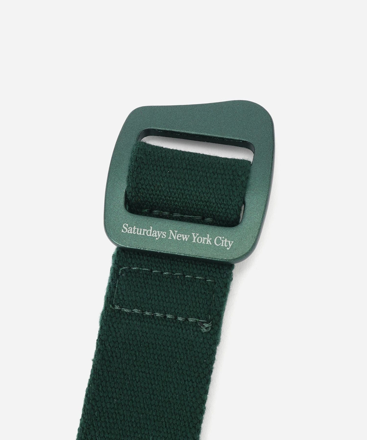ALUMINUM BUCKLE