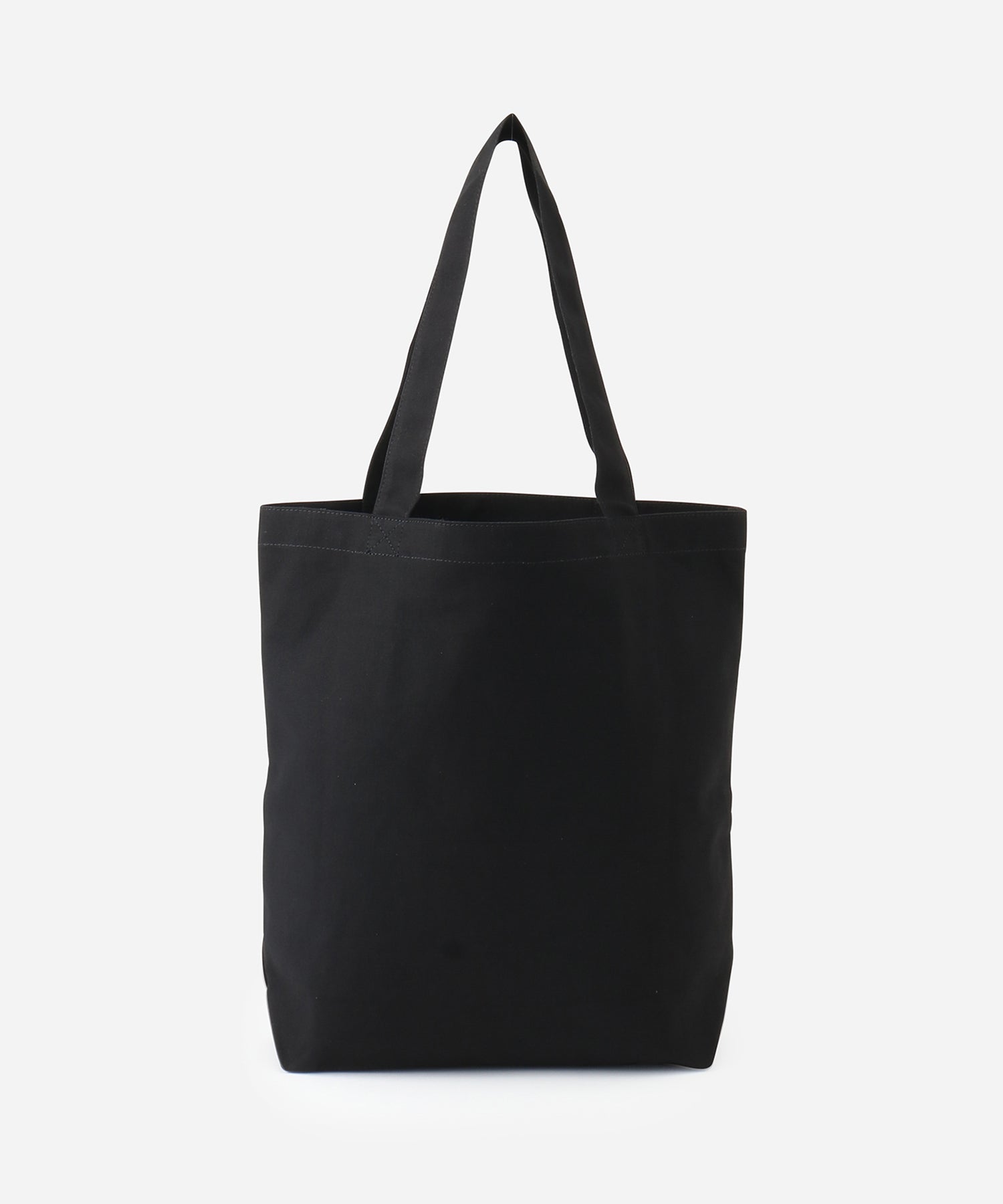 Cafe Sketch Canvas Tote