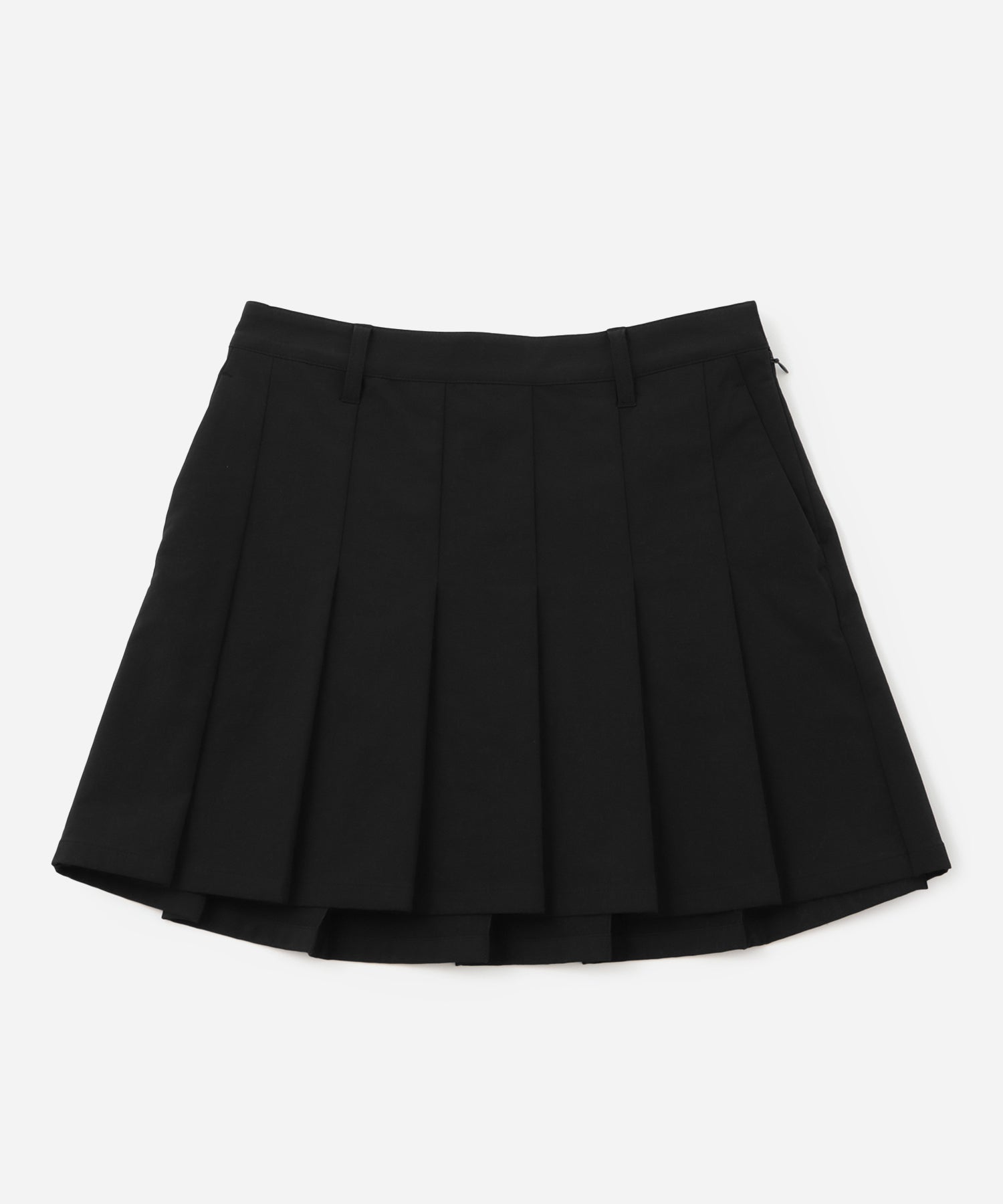 スカート ROTATE Woman Skirt Black 113503 100 Deborah skirt | 100% cotton | A.P.C. Ready-to-Wear