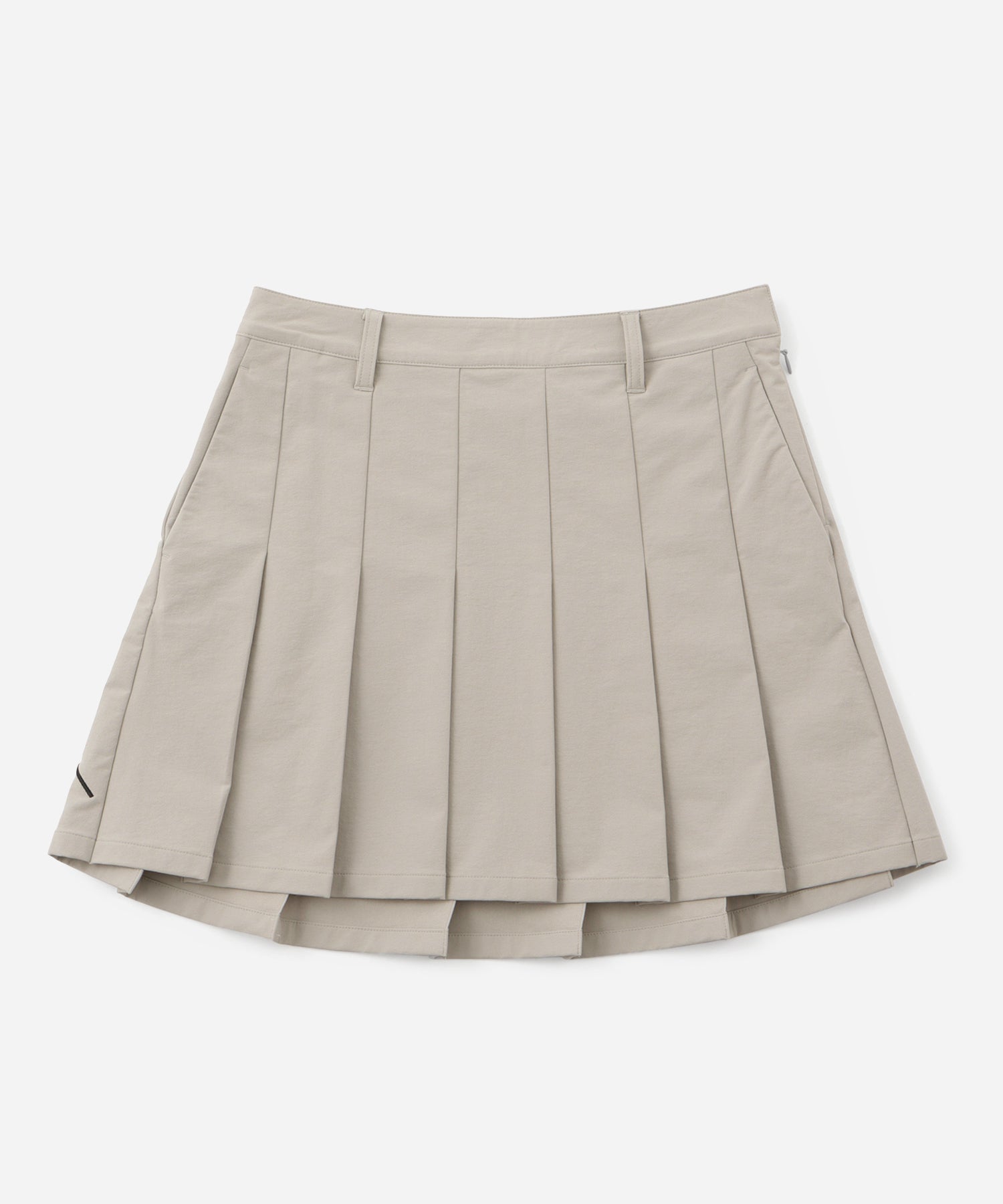 W/Taslan Nylon Pleated Skirt | Saturdays NYC Japan