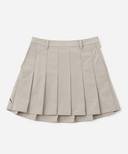 【日本入手困難】Light Re-Nylon pleated skirt スカート Black Full light Re-Nylon skirt | PRADA