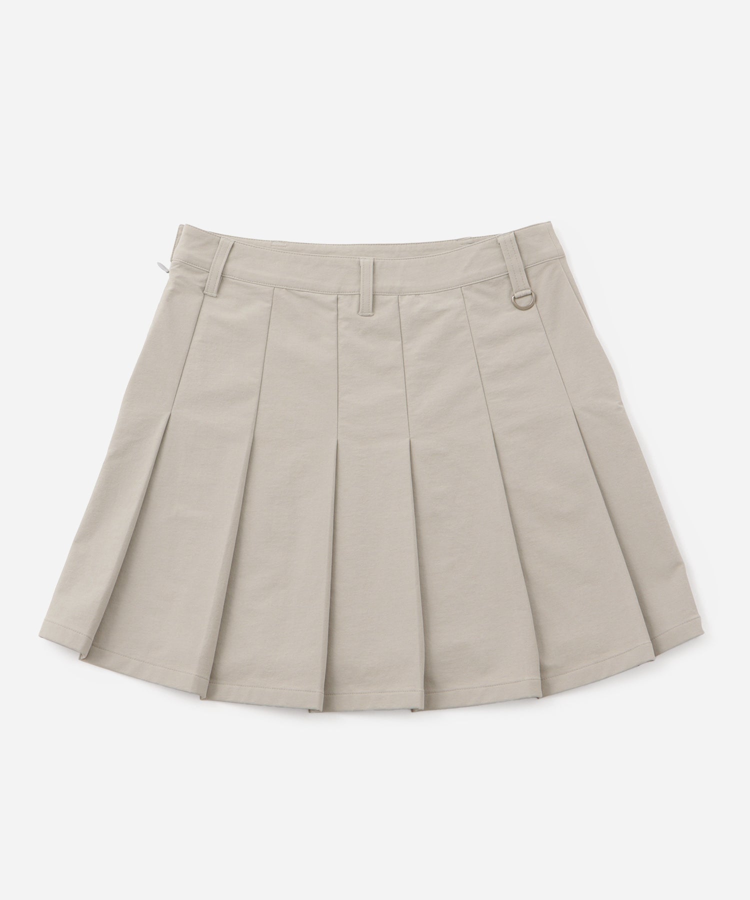 W/Taslan Nylon Pleated Skirt | Saturdays NYC Japan