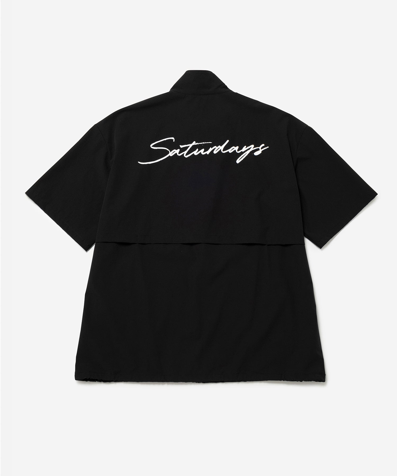 CORDURA NYLON STRECH WOVEN HALF ZIP