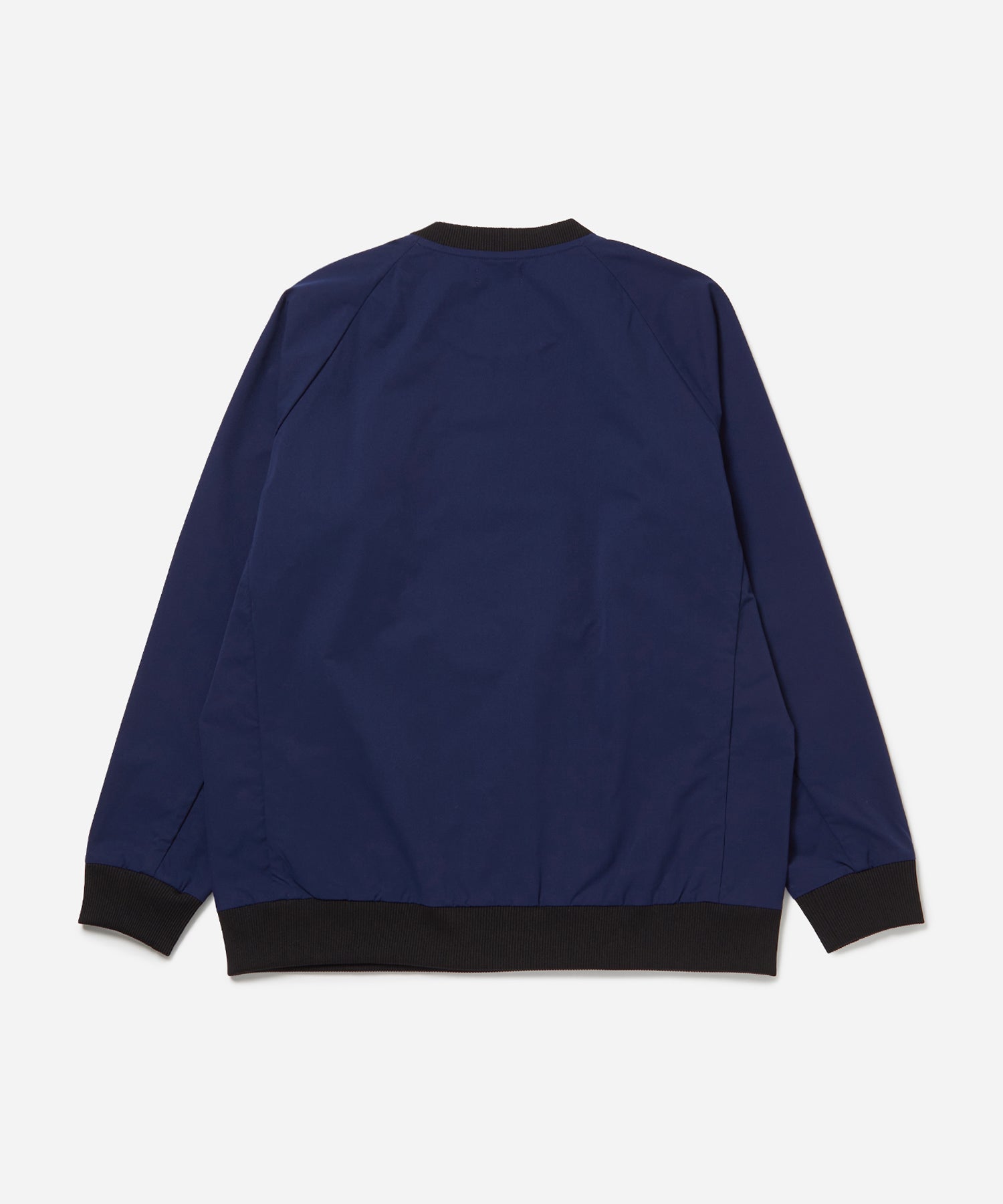 Strecth Woven Pullover | Saturdays NYC Japan