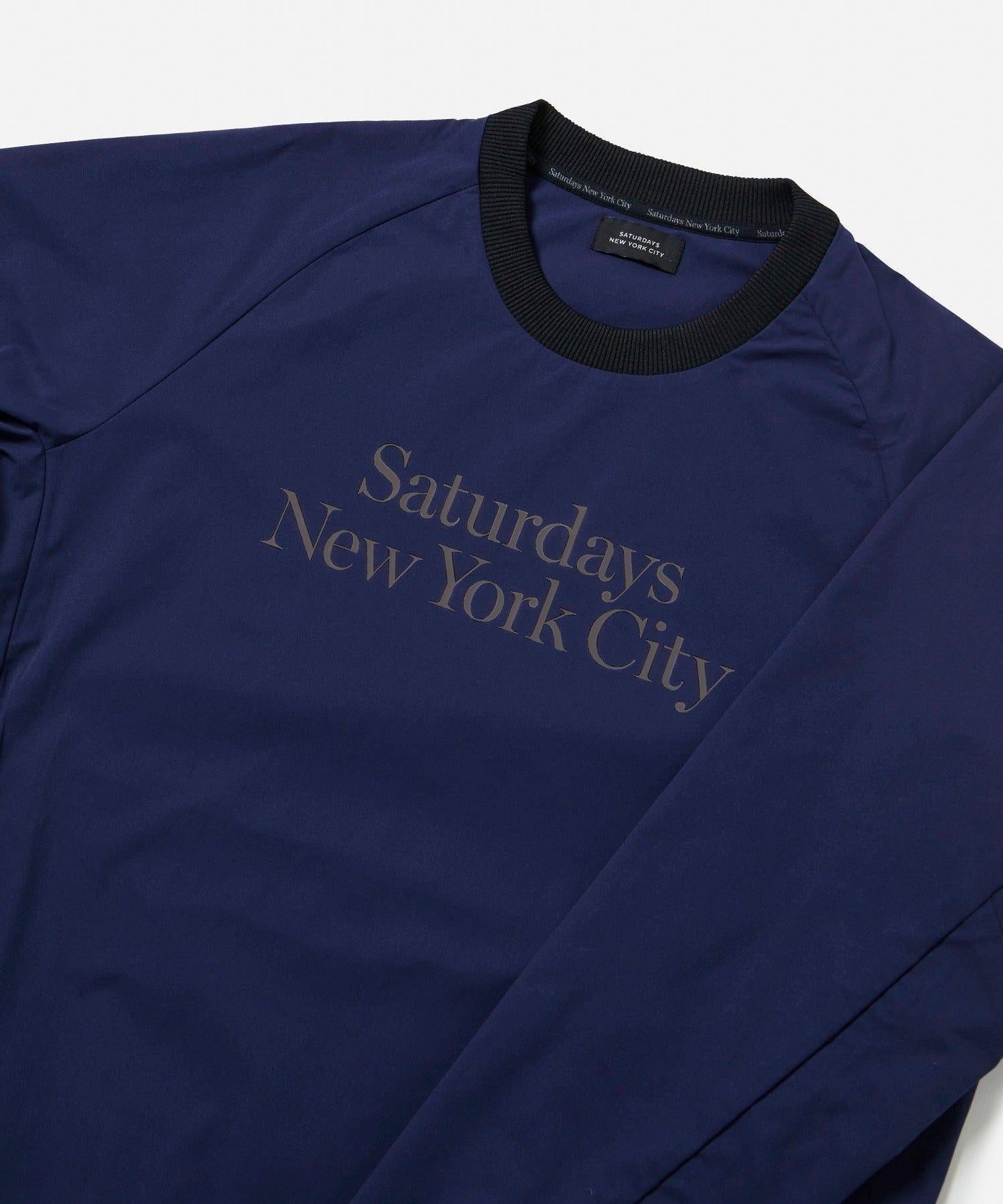 【新品定価以下】soph STRETCH WOVEN PULLOVER ネイビー 新品定価以下】soph STRETCH WOVEN PULLOVER ネイビー 新品定価以下