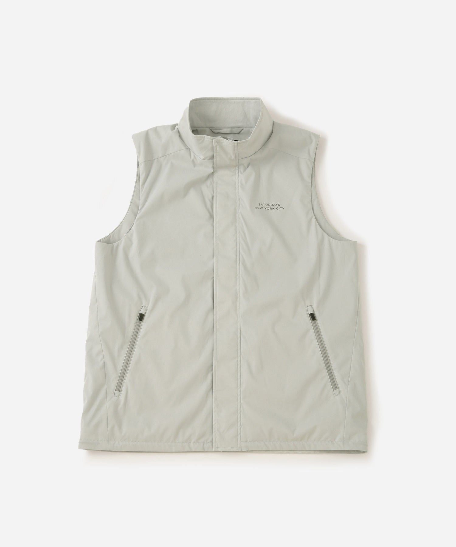 SOLOTEX Stretch Rip OCTA Lining Vest | Saturdays NYC Japan