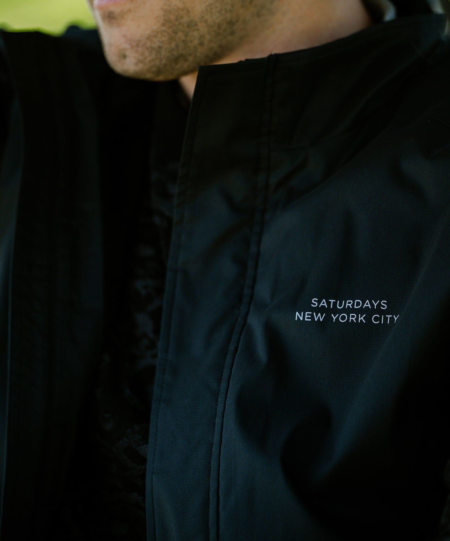 【グリーン系（35）】SOLOTEX Stretch Rip OCTA Lining Vest SOLOTEX Stretch Rip OCTA Lining Vest | Saturdays NYC Japan